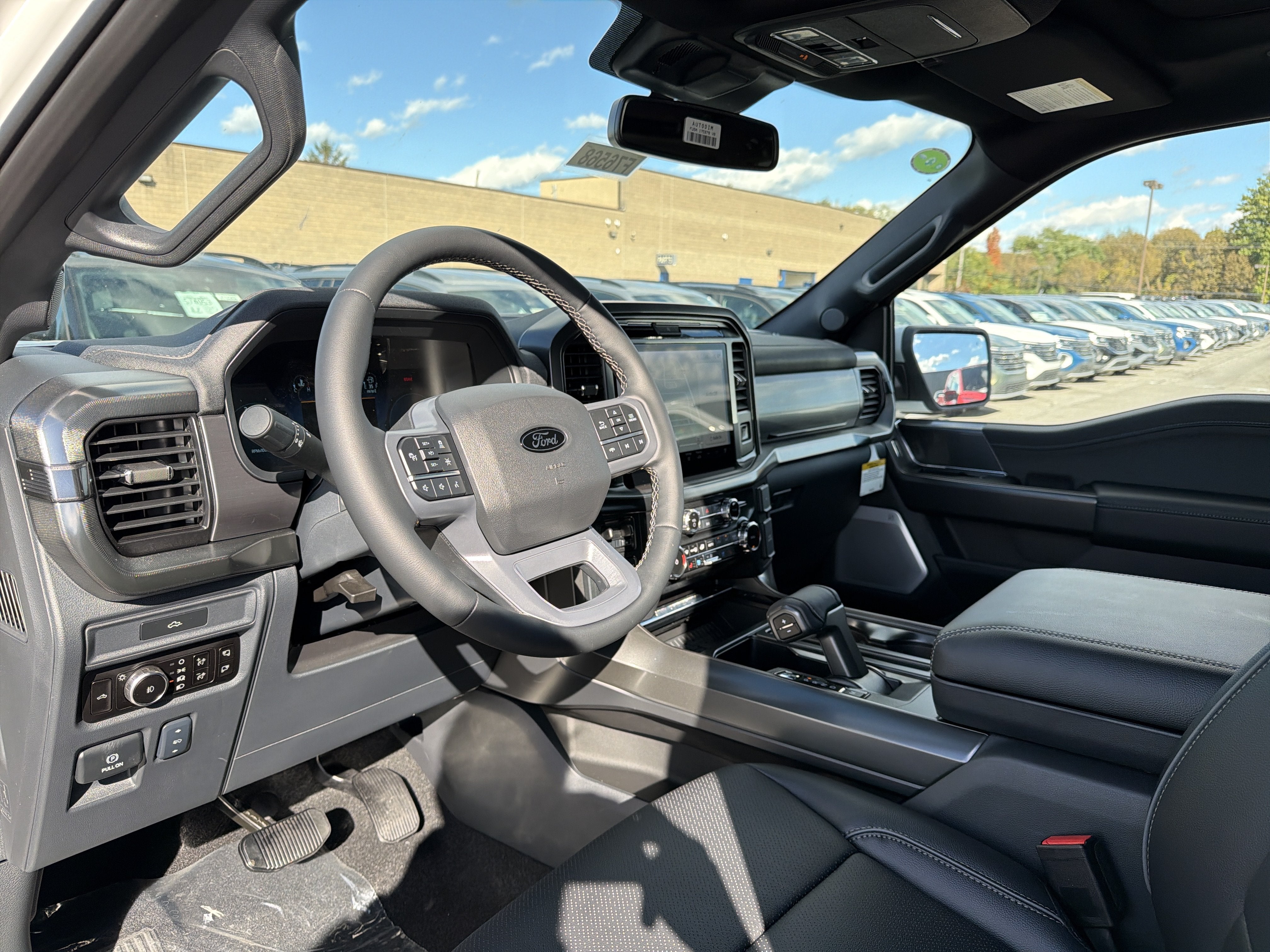 2026 Ford F-150 Lariat®
