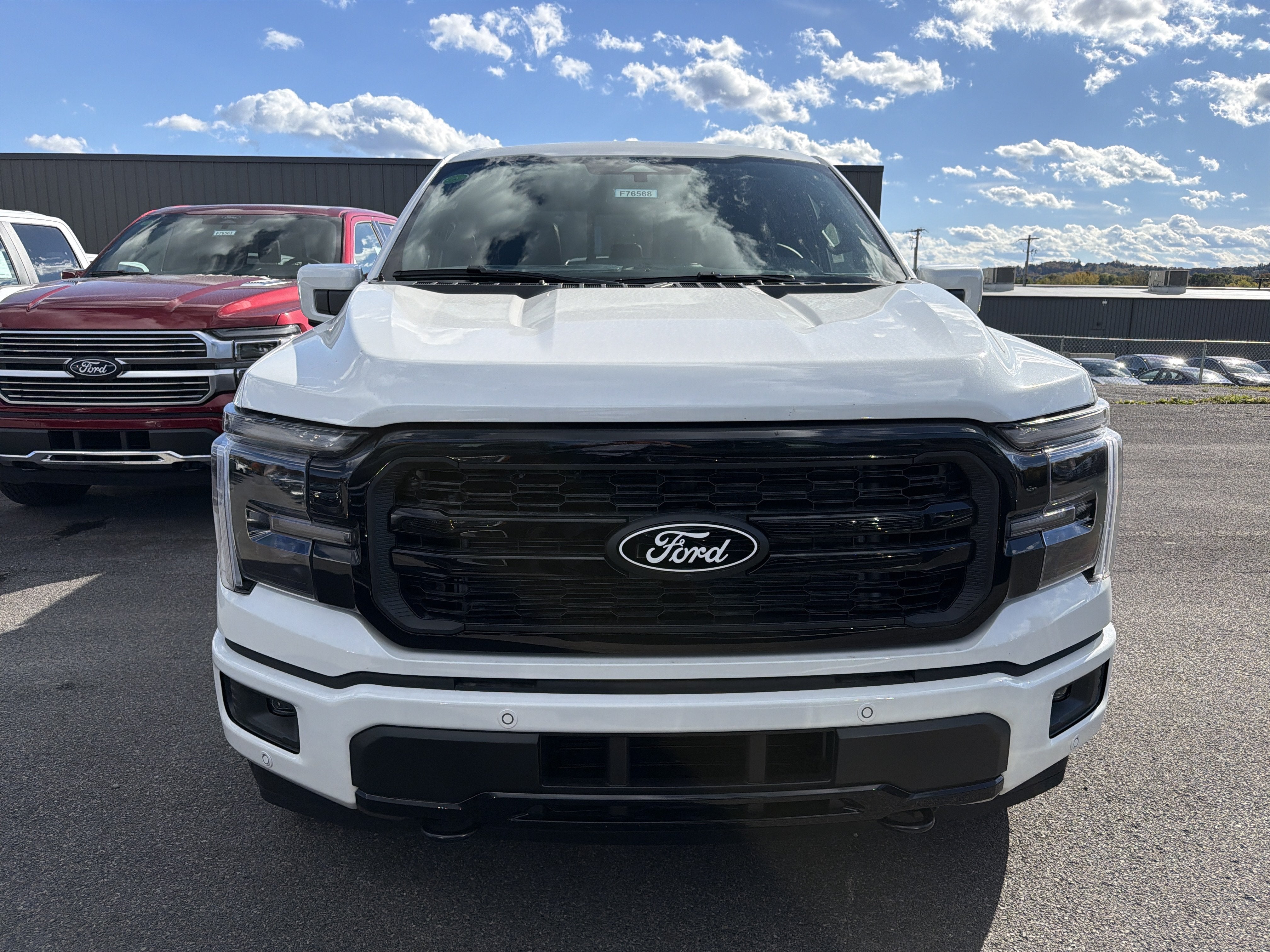 2026 Ford F-150 Lariat®