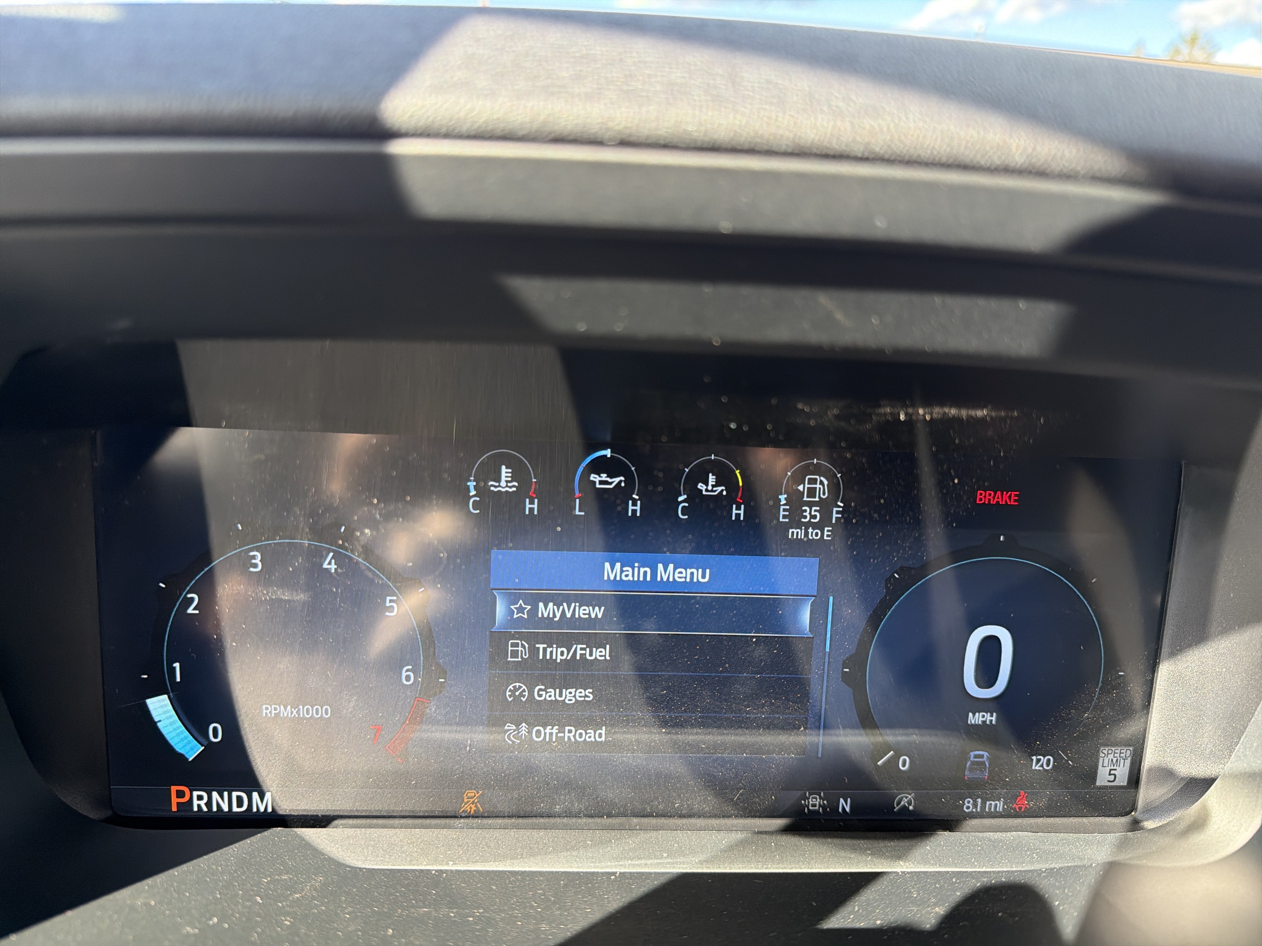 2026 Ford F-150 Lariat®
