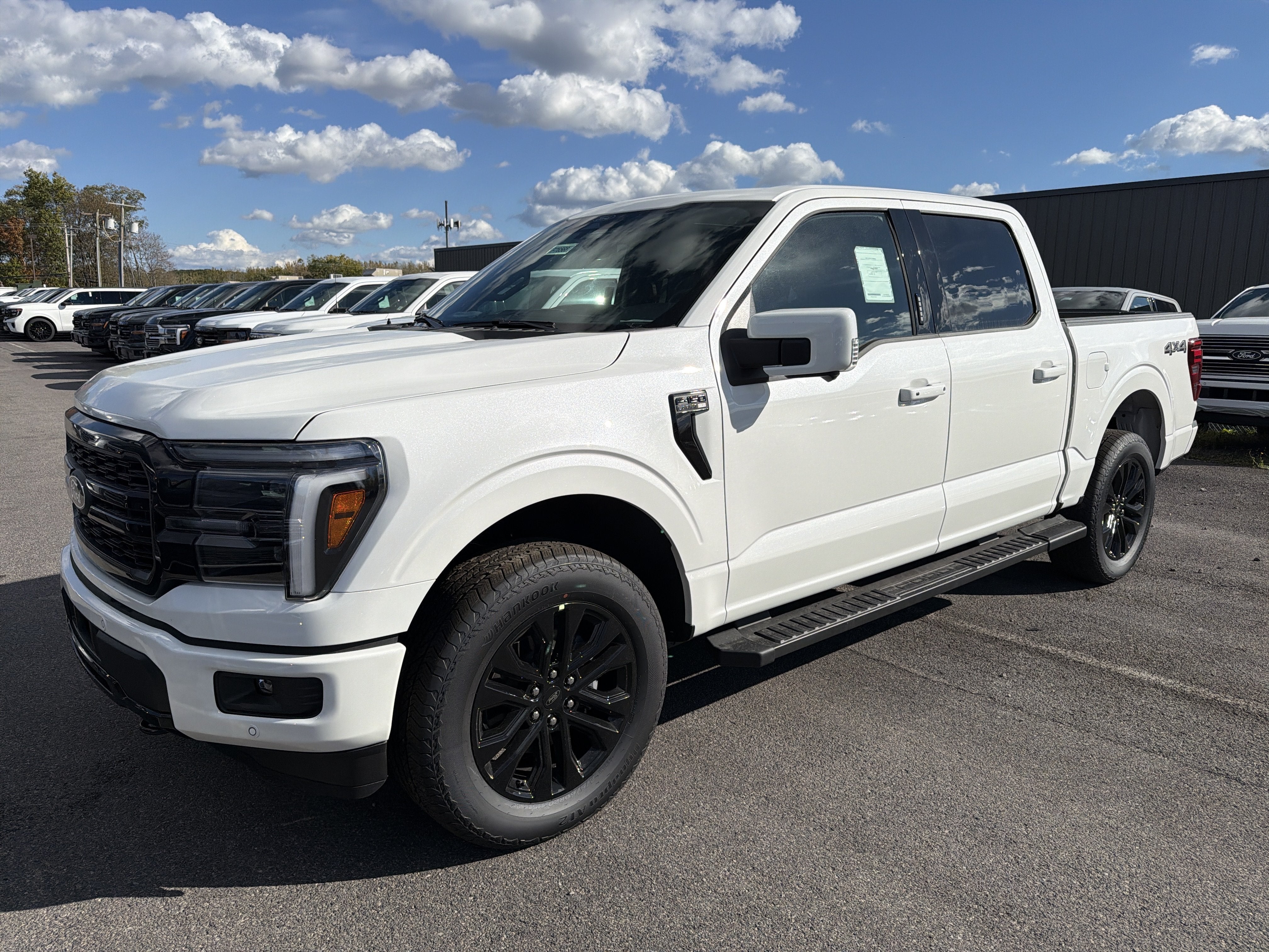 2026 Ford F-150 Lariat®