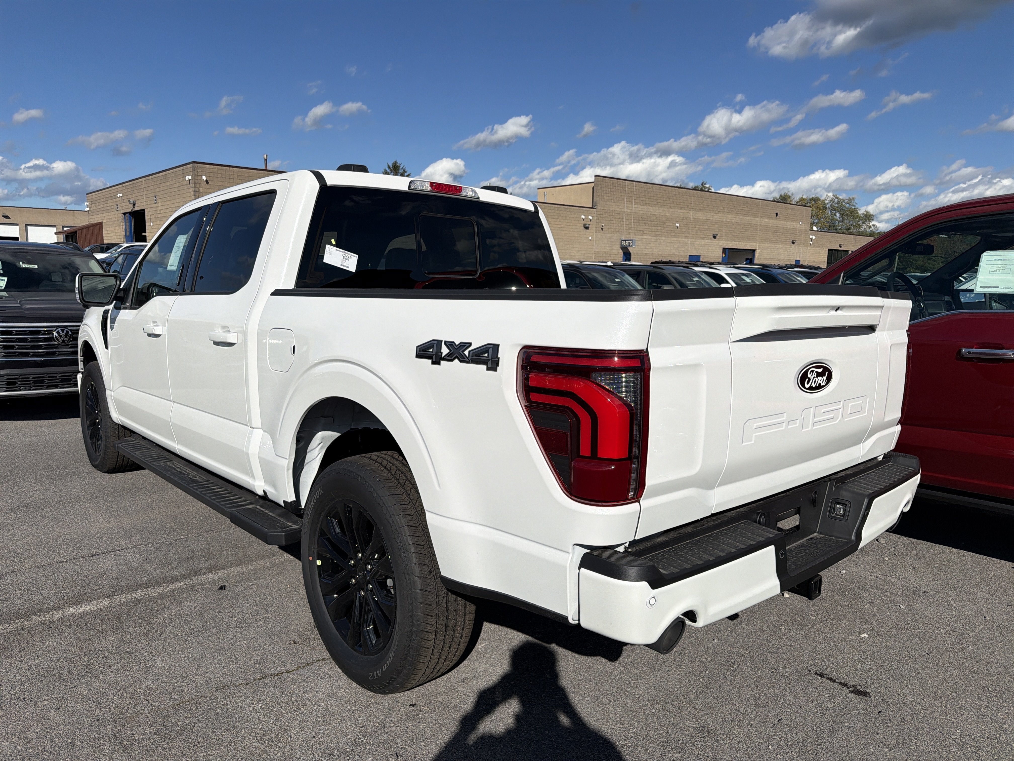 2026 Ford F-150 Lariat®
