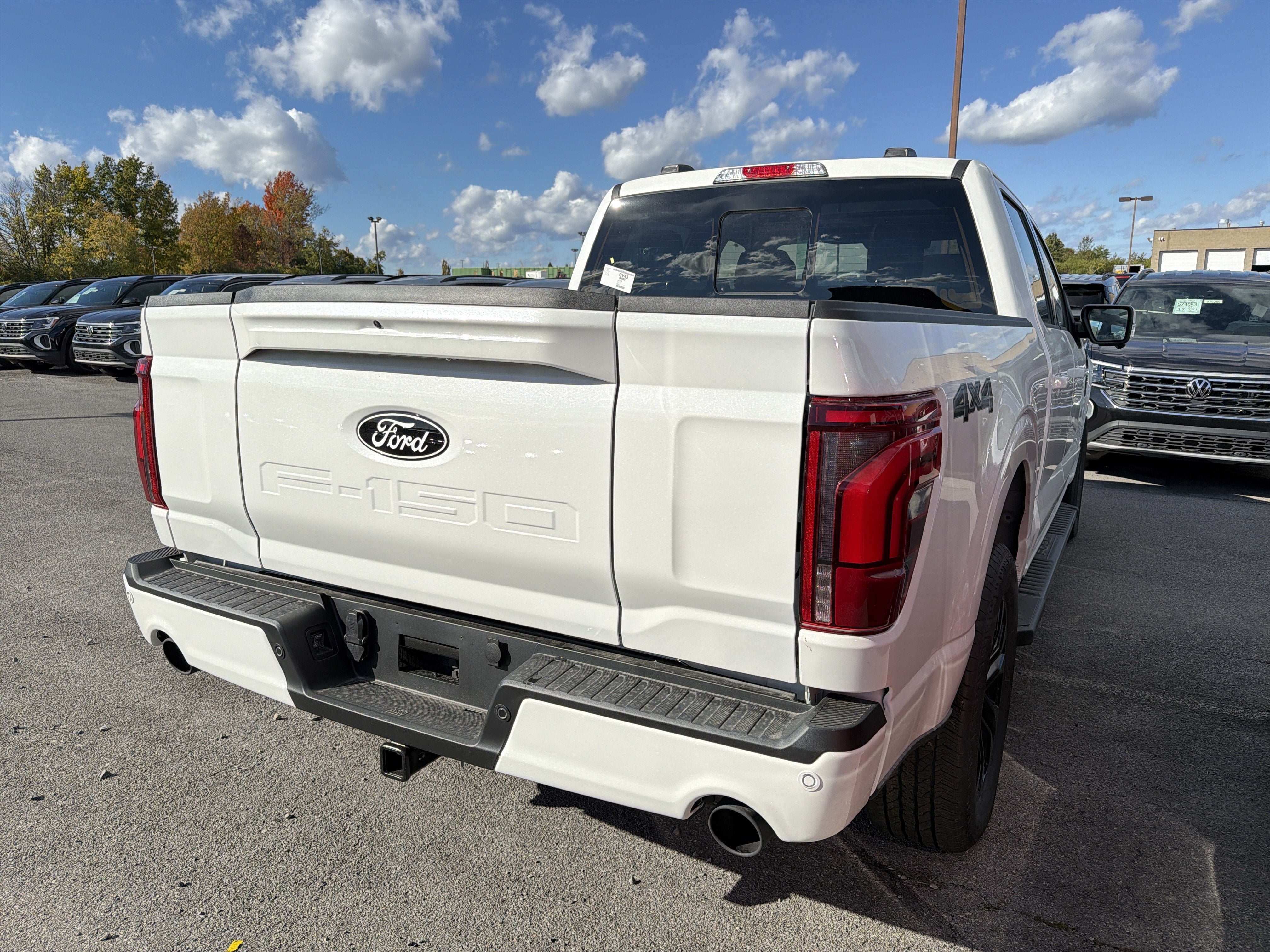 2026 Ford F-150 Lariat®