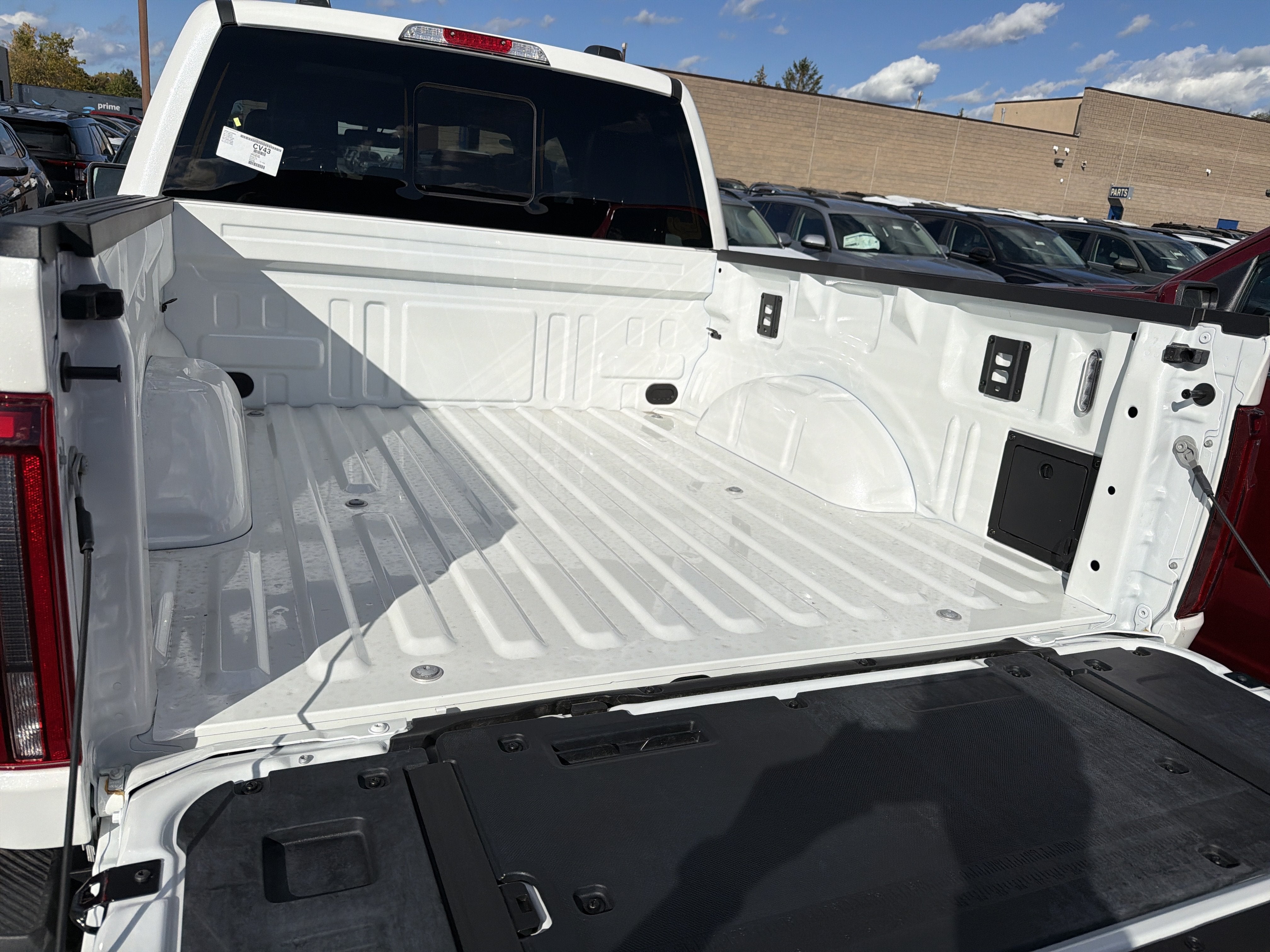 2026 Ford F-150 Lariat®
