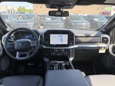 2026 Ford F-150 Lariat®