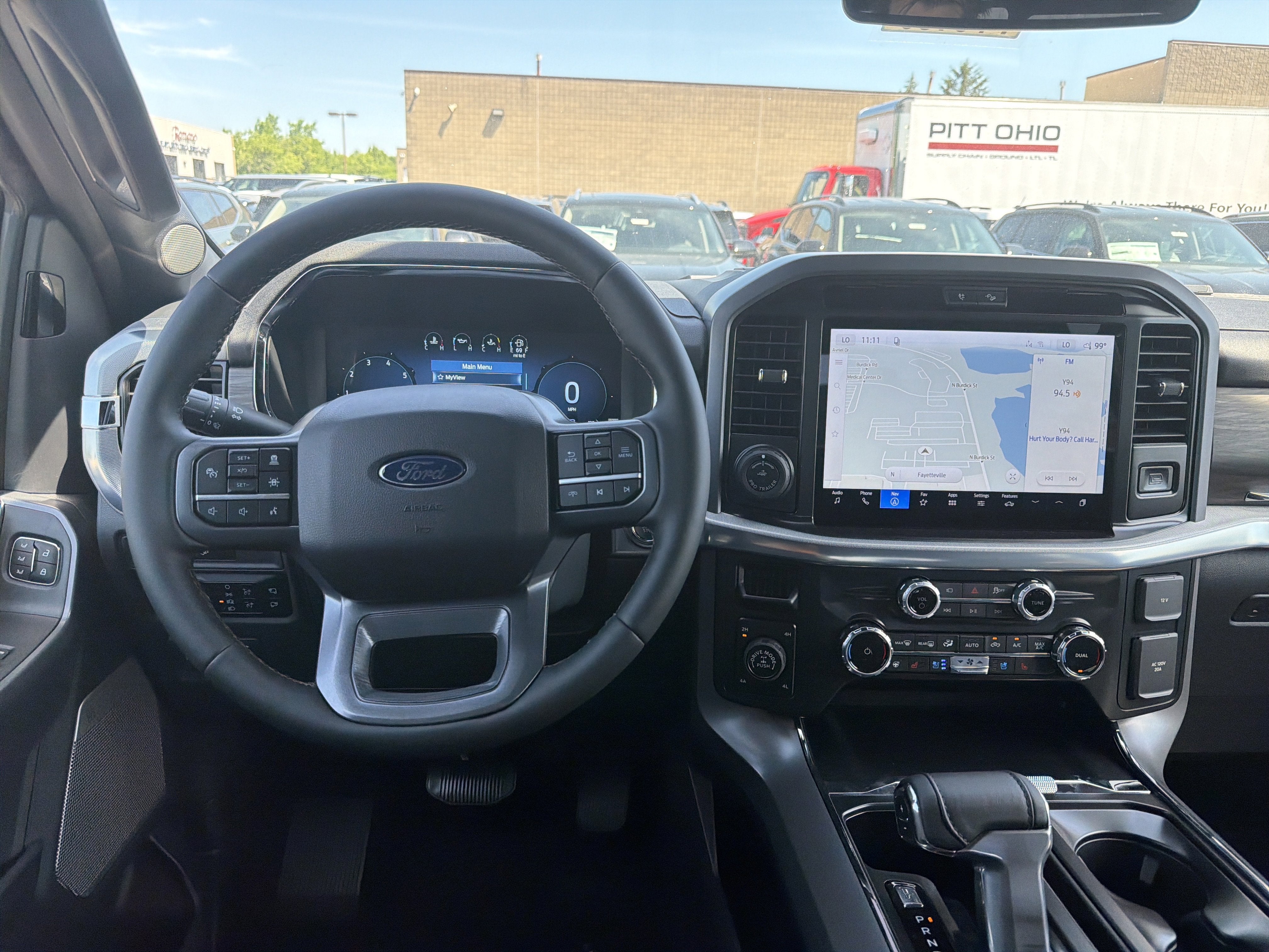 2026 Ford F-150 Lariat®