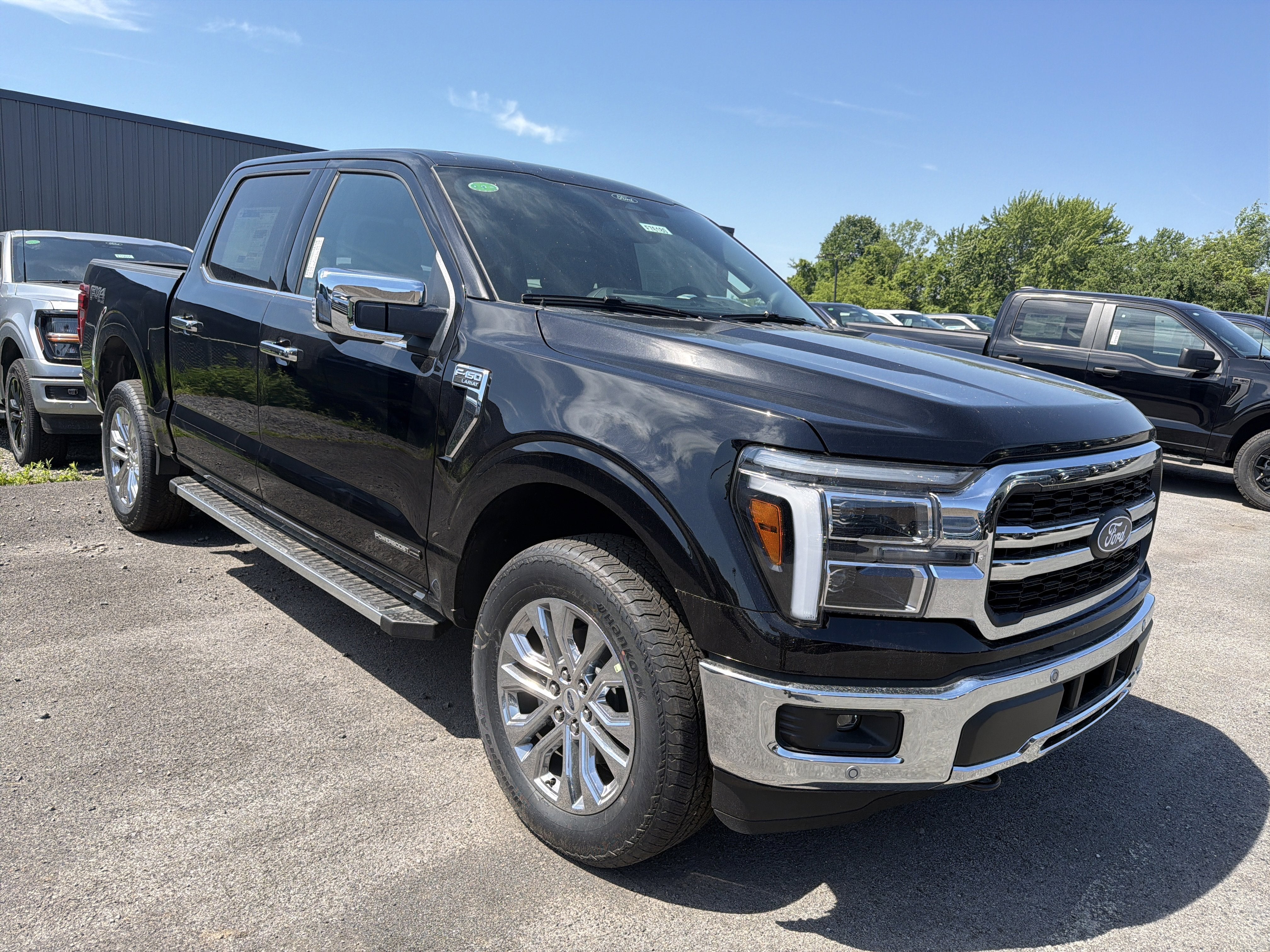 2026 Ford F-150 Lariat®