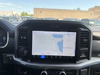 2026 Ford F-150 Lariat®