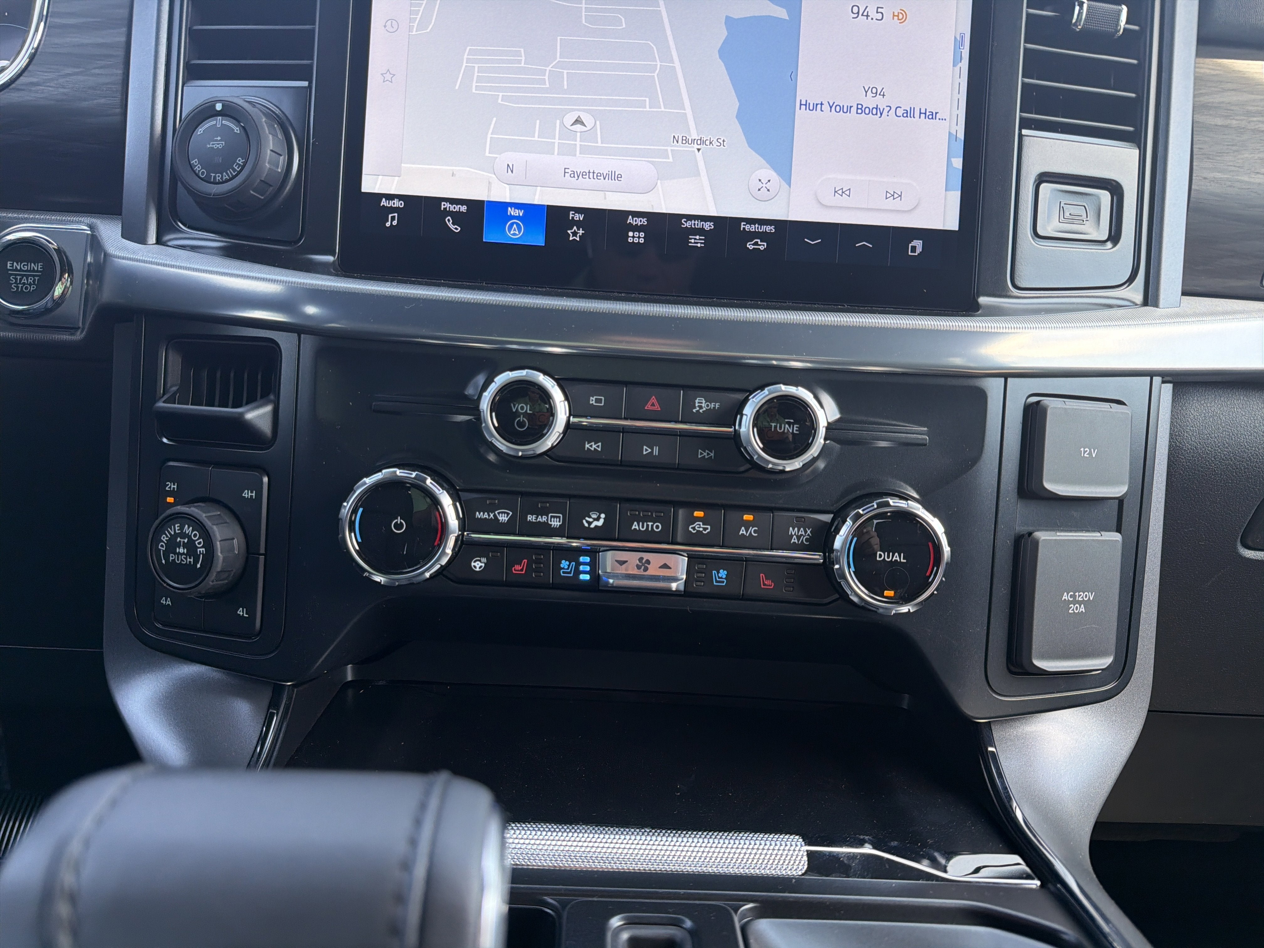 2026 Ford F-150 Lariat®