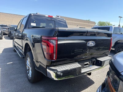 2026 Ford F-150 Lariat®