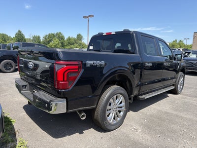 2026 Ford F-150 Lariat®