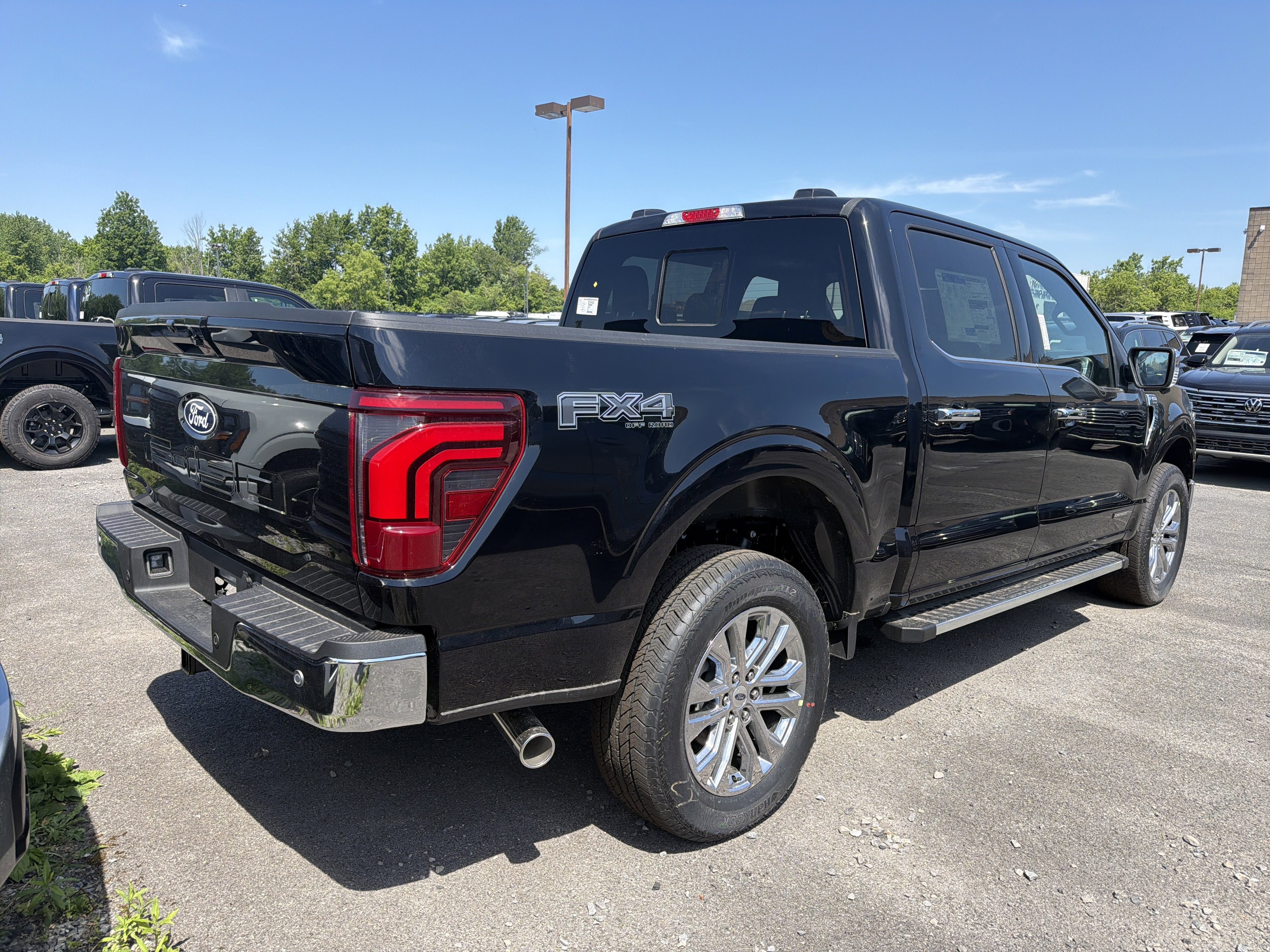 2026 Ford F-150 Lariat®