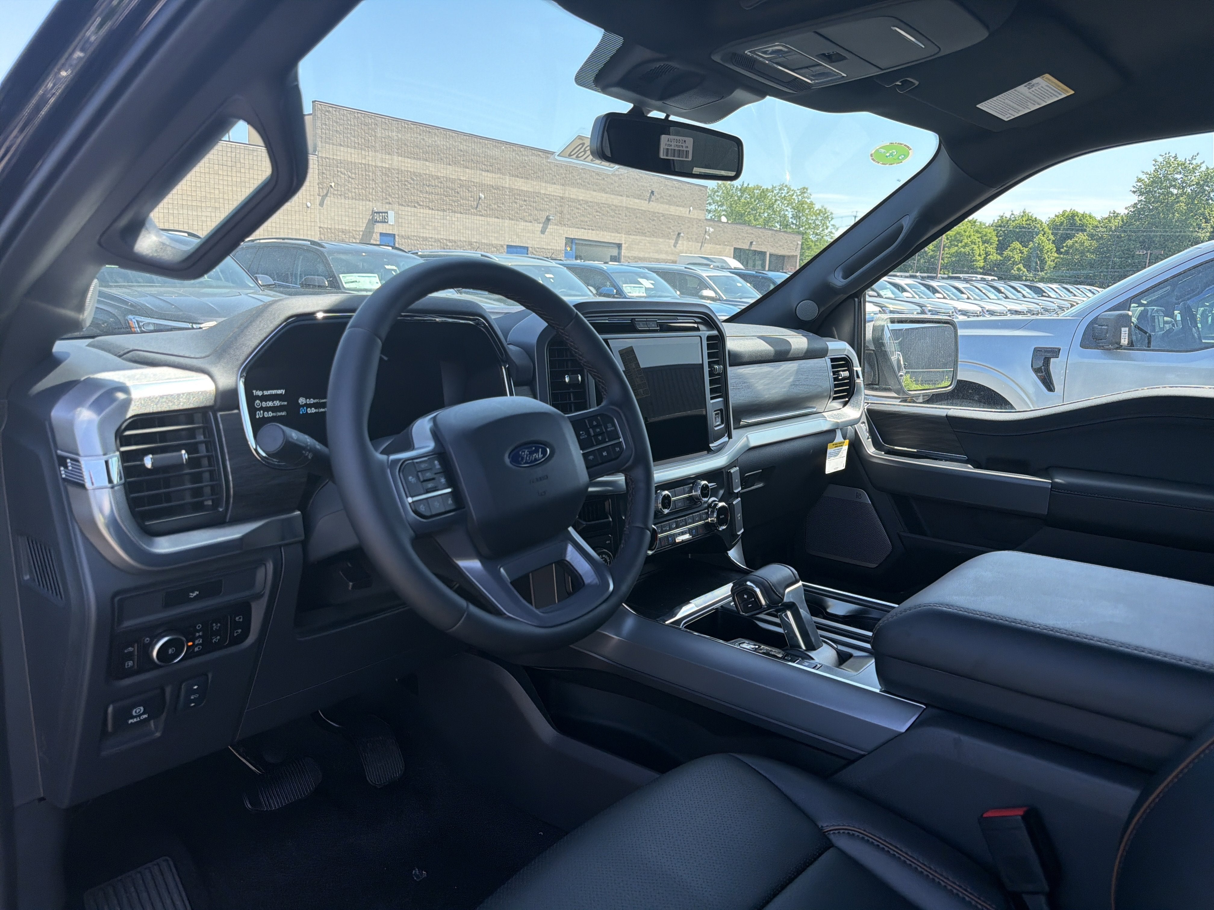 2026 Ford F-150 Lariat®