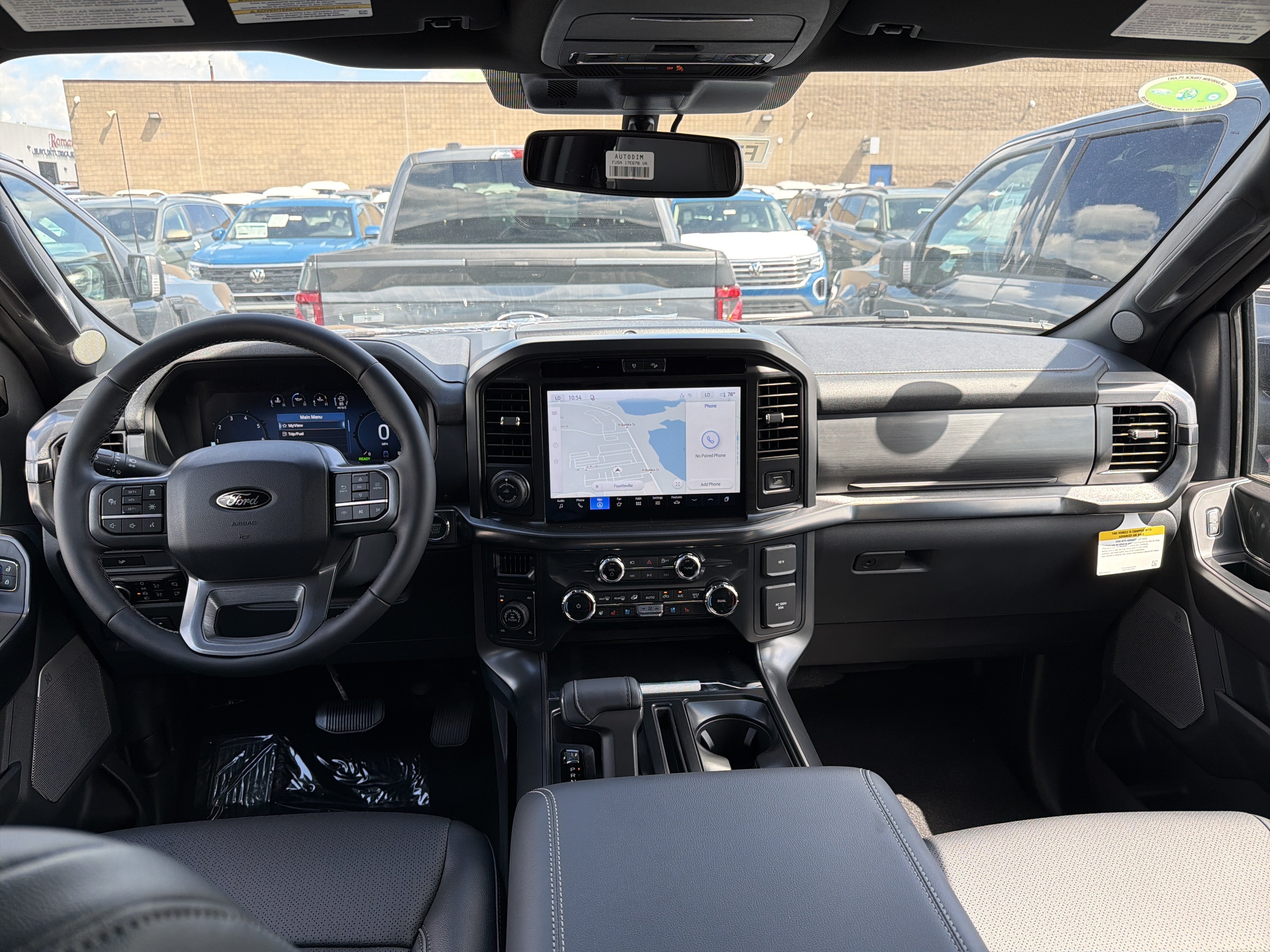 2026 Ford F-150 Lariat®