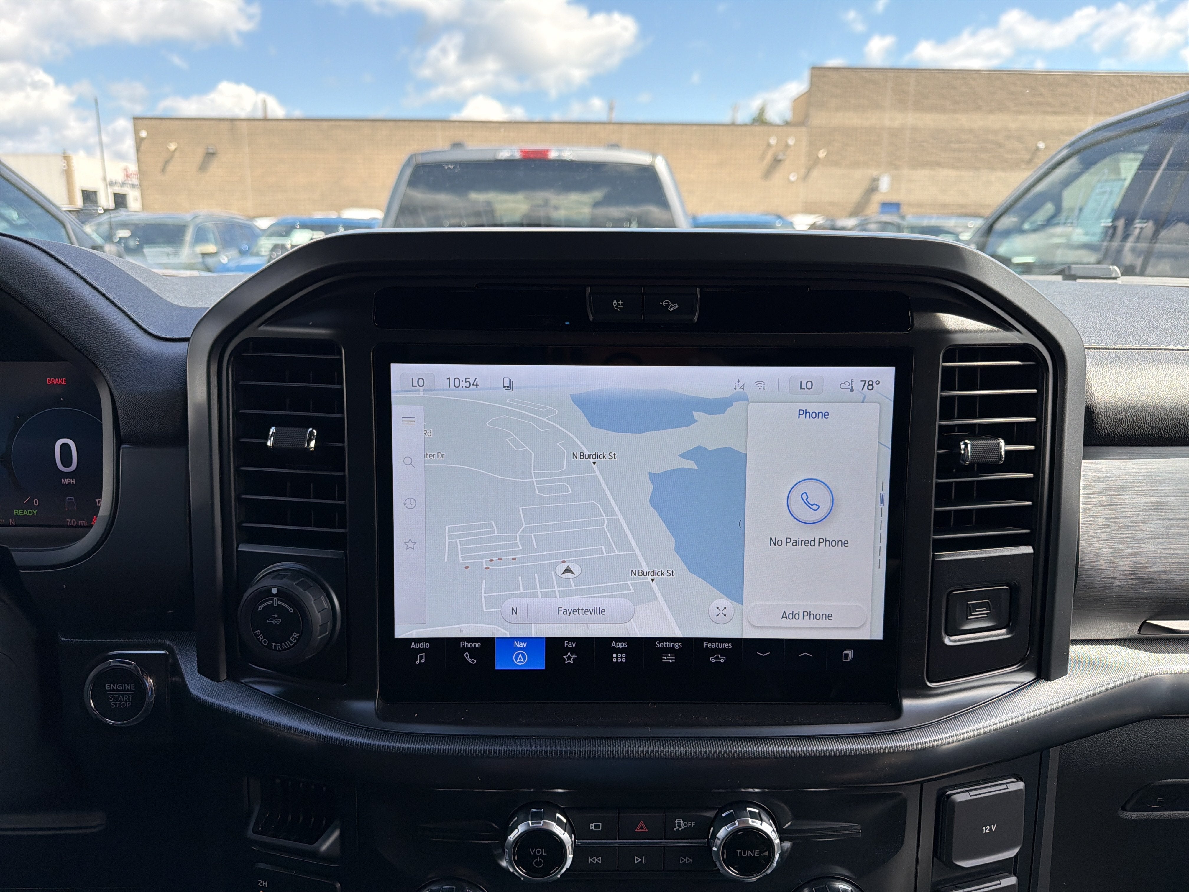 2026 Ford F-150 Lariat®