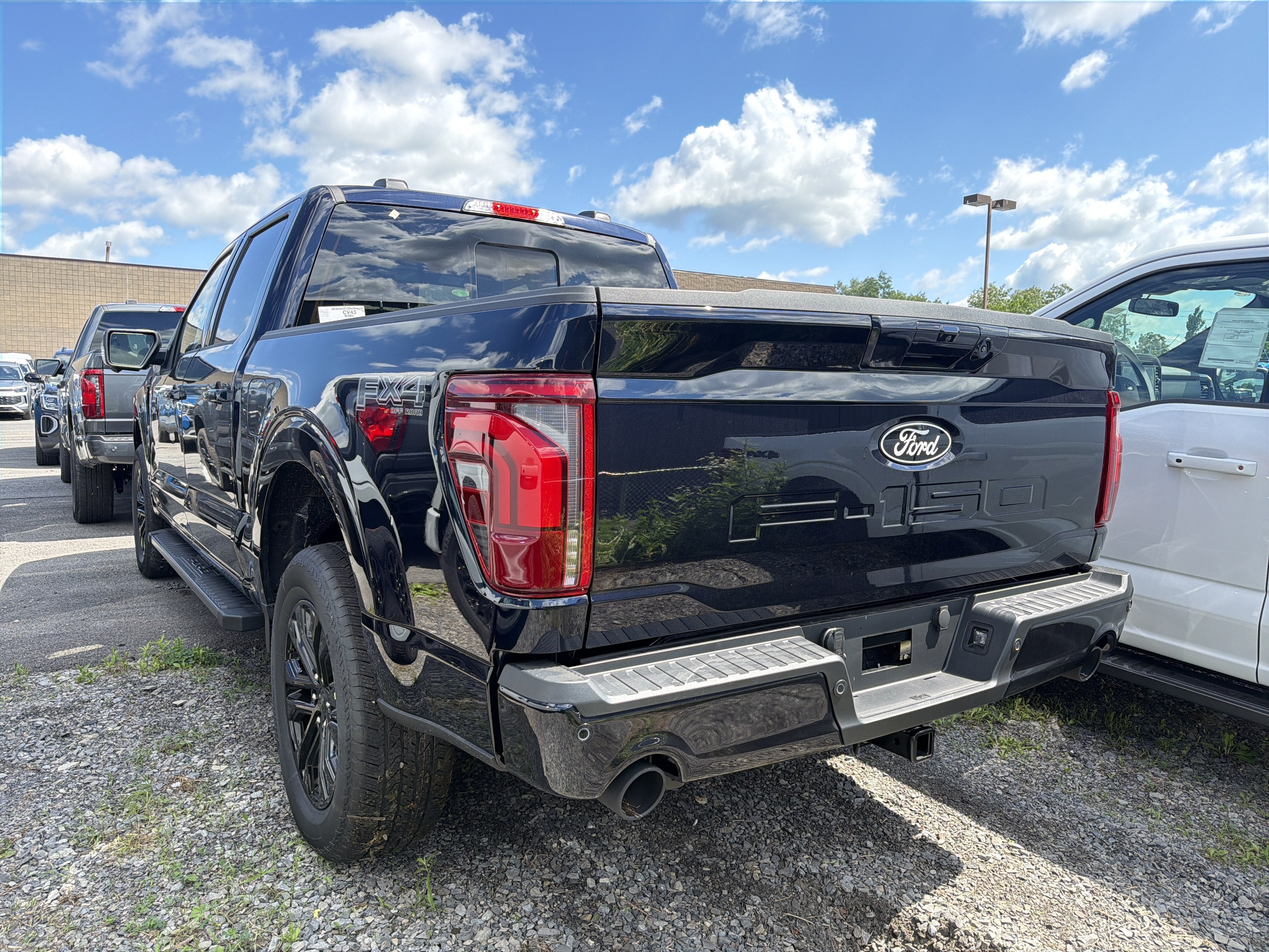 2026 Ford F-150 Lariat®