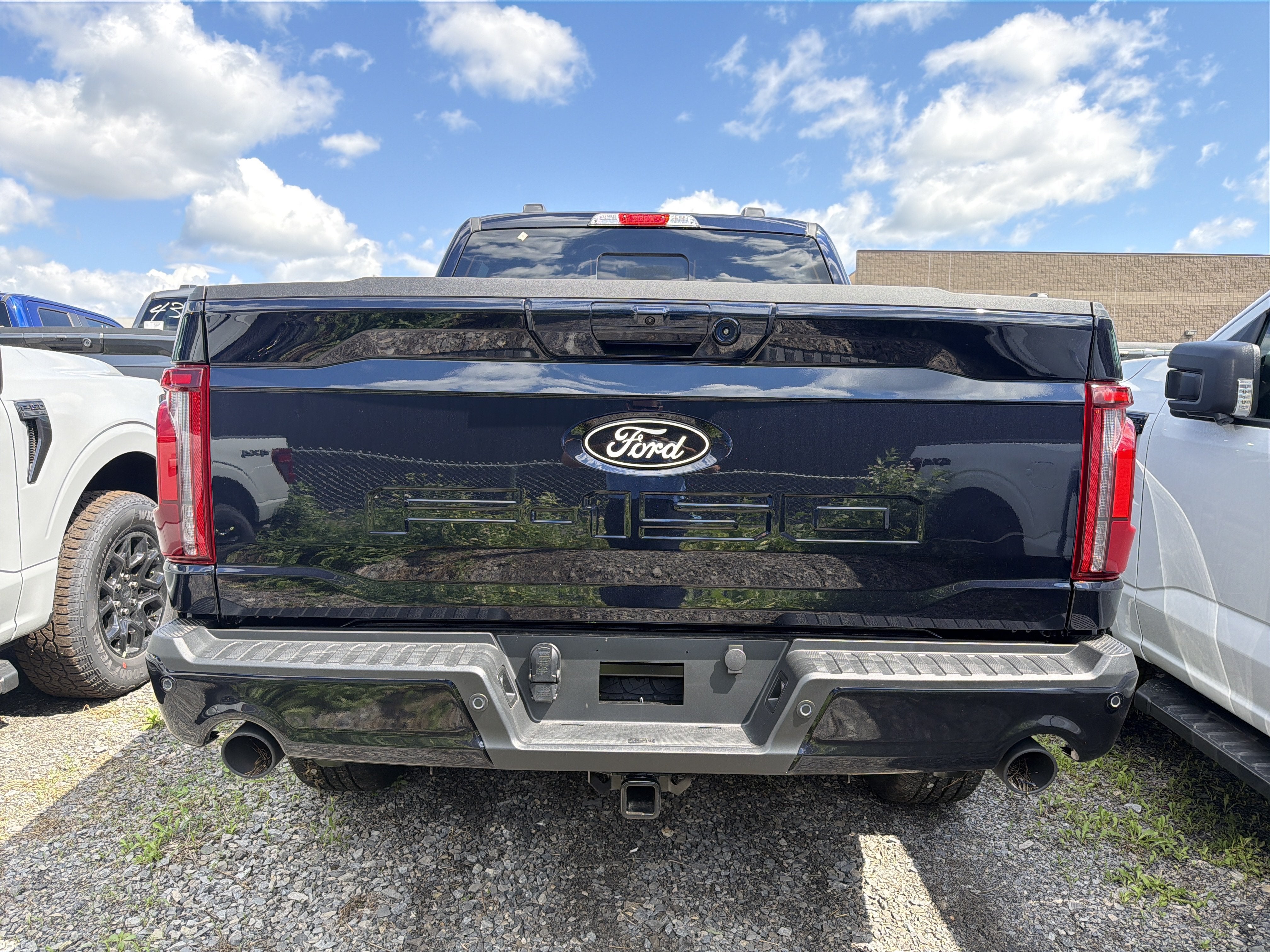 2026 Ford F-150 Lariat®