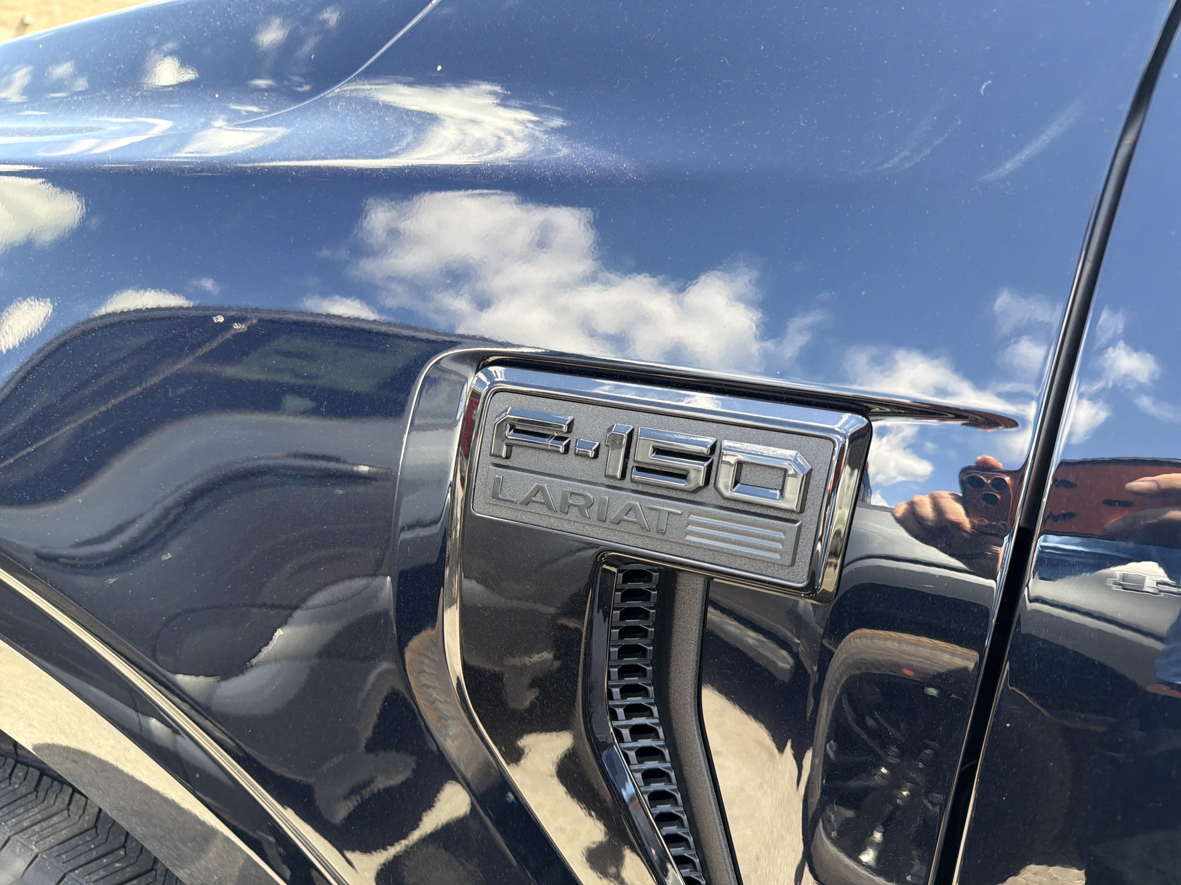 2026 Ford F-150 Lariat®