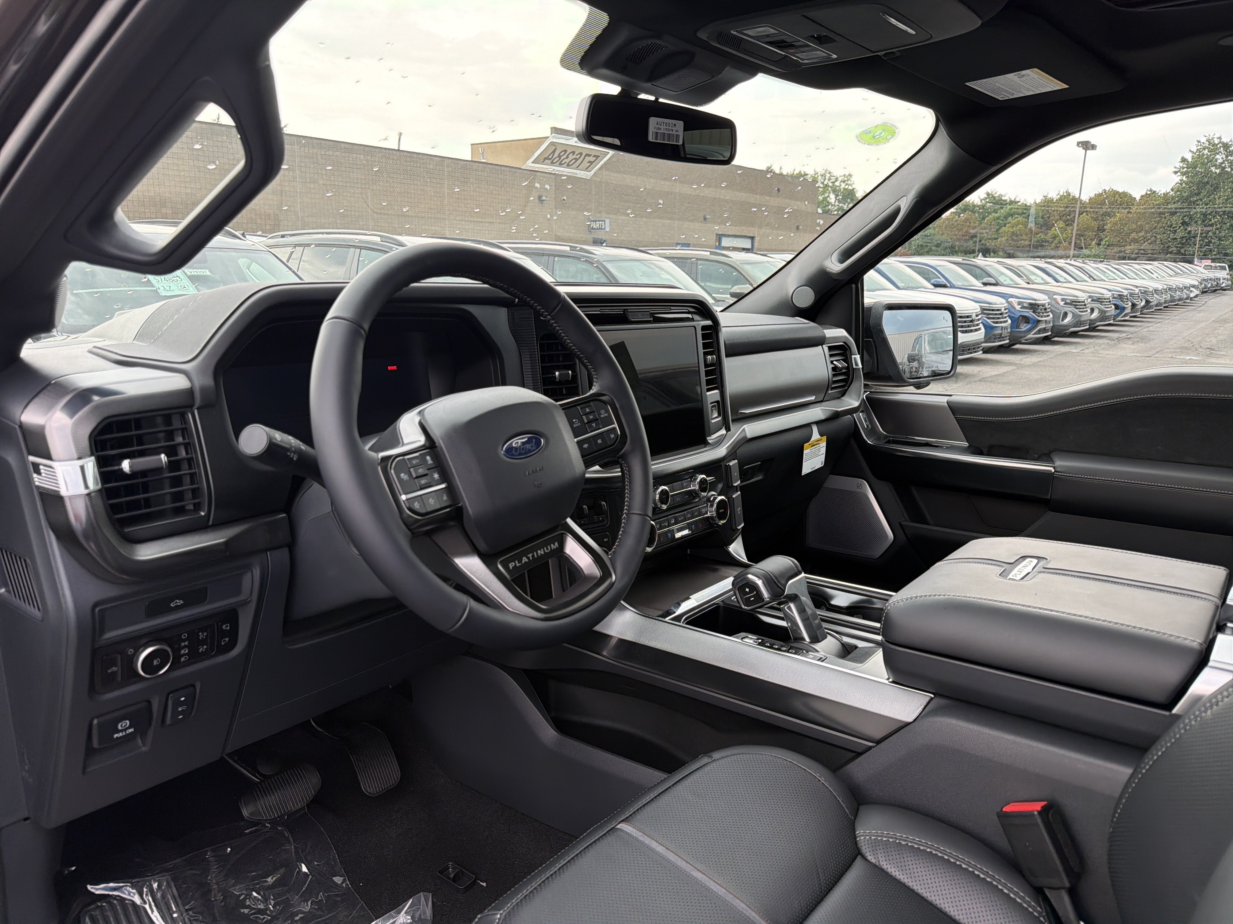 2026 Ford F-150 Platinum®