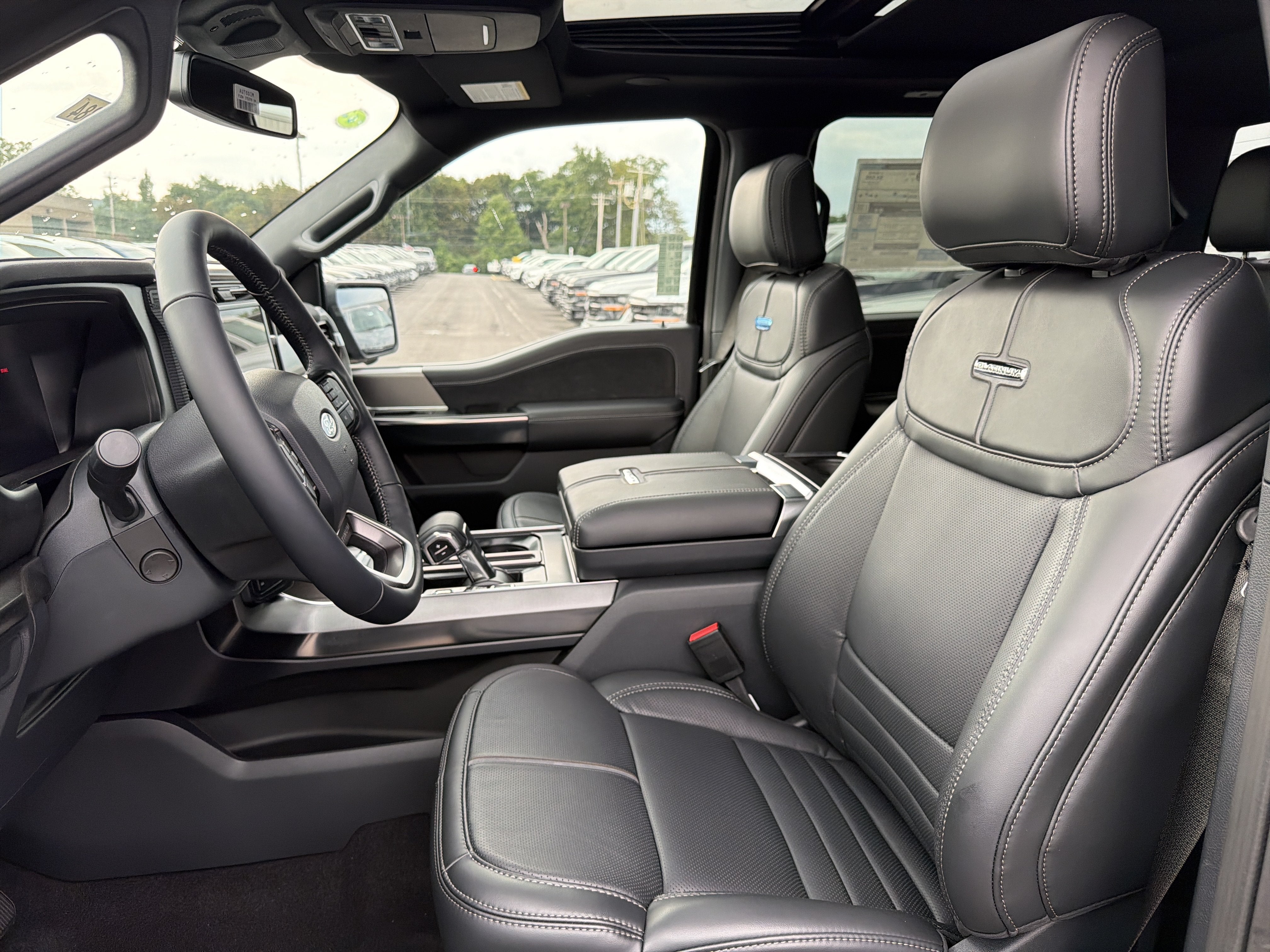 2026 Ford F-150 Platinum®