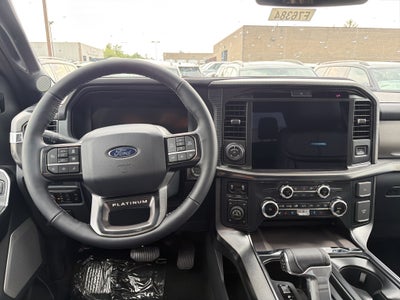 2026 Ford F-150 Platinum®