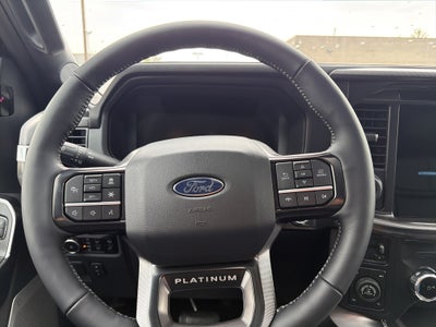 2026 Ford F-150 Platinum®
