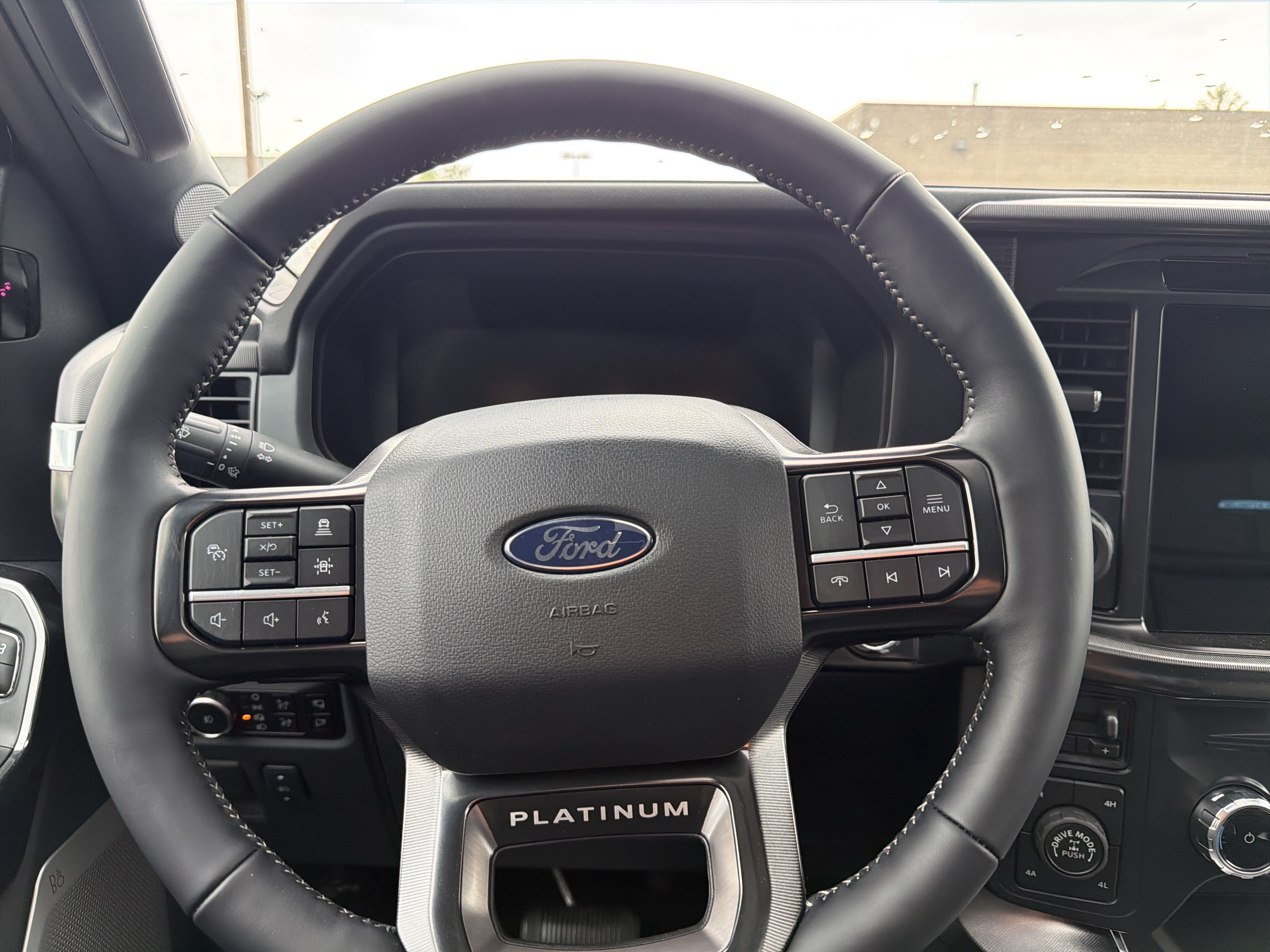 2026 Ford F-150 Platinum®