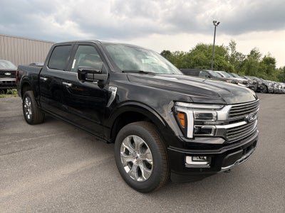 2026 Ford F-150 Platinum®