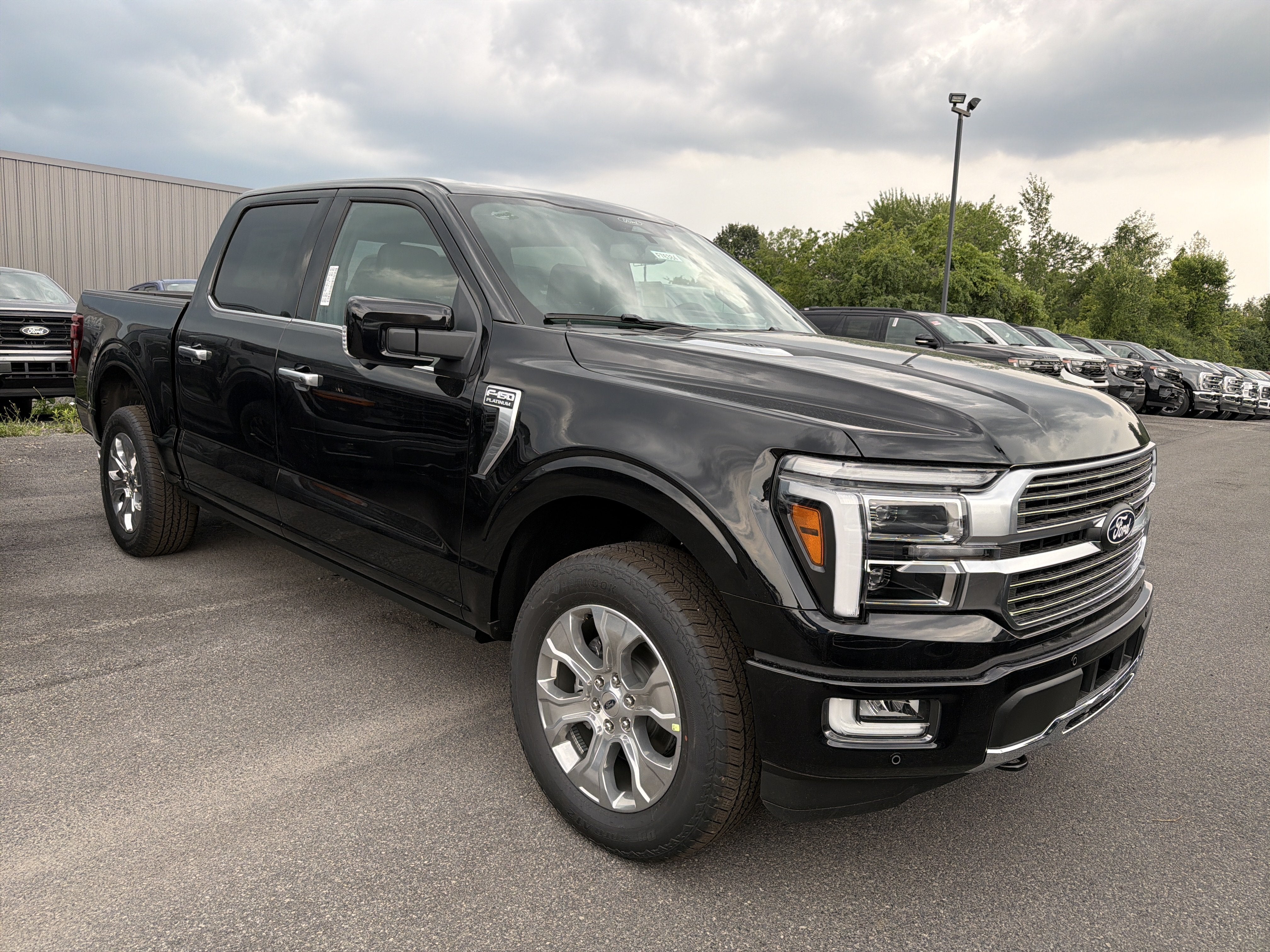 2026 Ford F-150 Platinum®