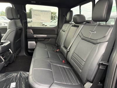 2026 Ford F-150 Platinum®