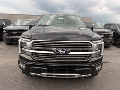 2026 Ford F-150 Platinum®