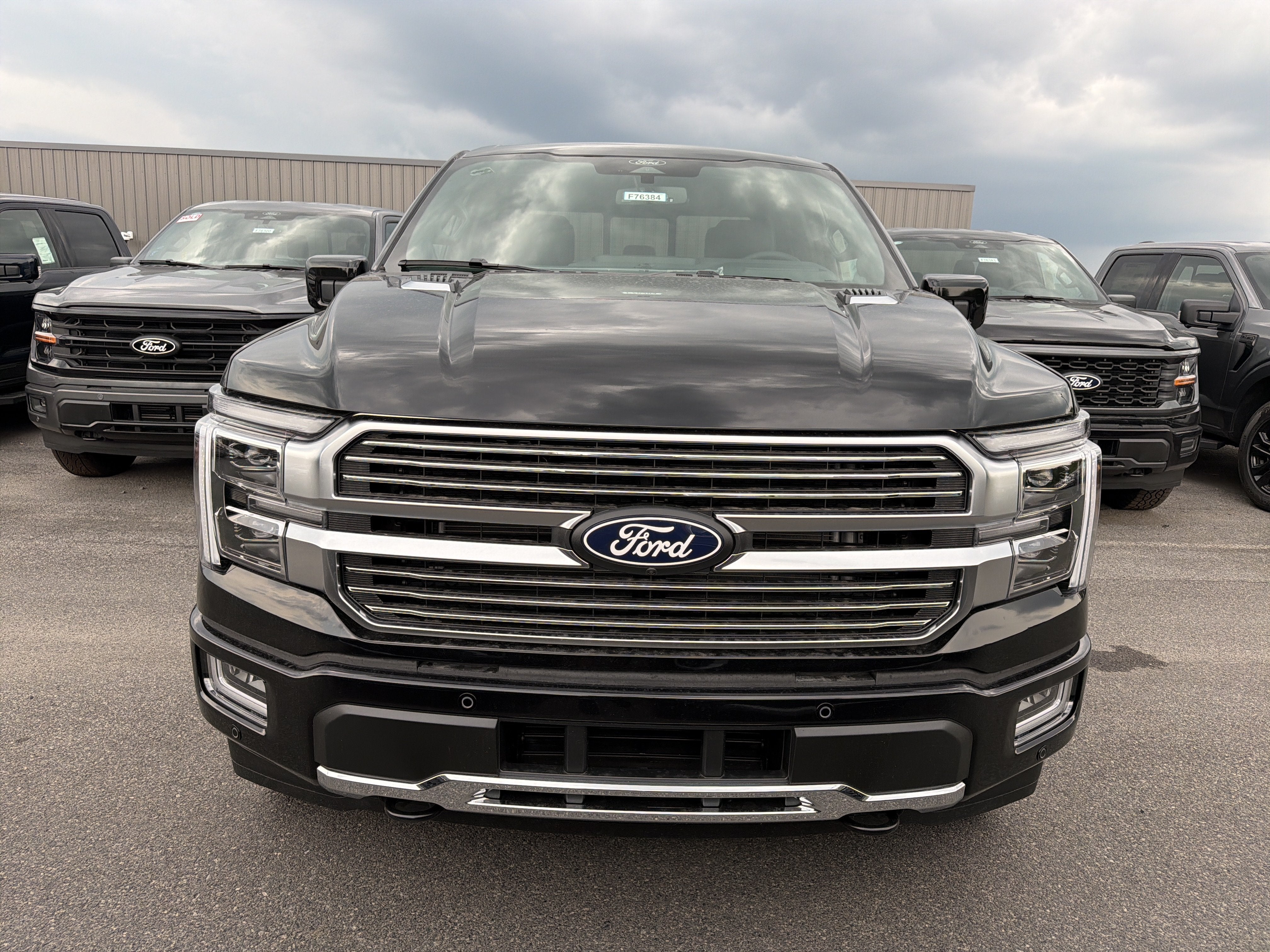 2026 Ford F-150 Platinum®