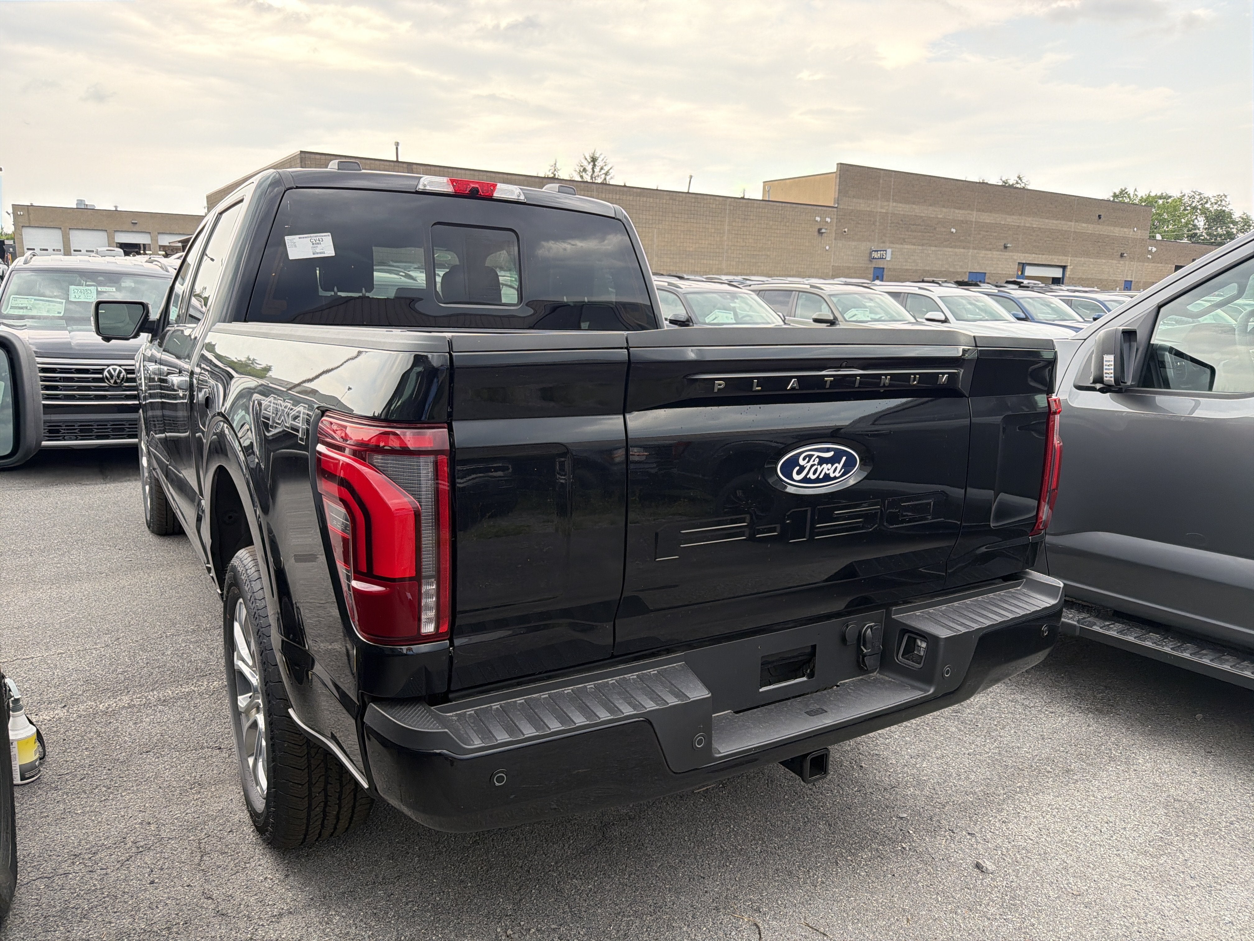 2026 Ford F-150 Platinum®