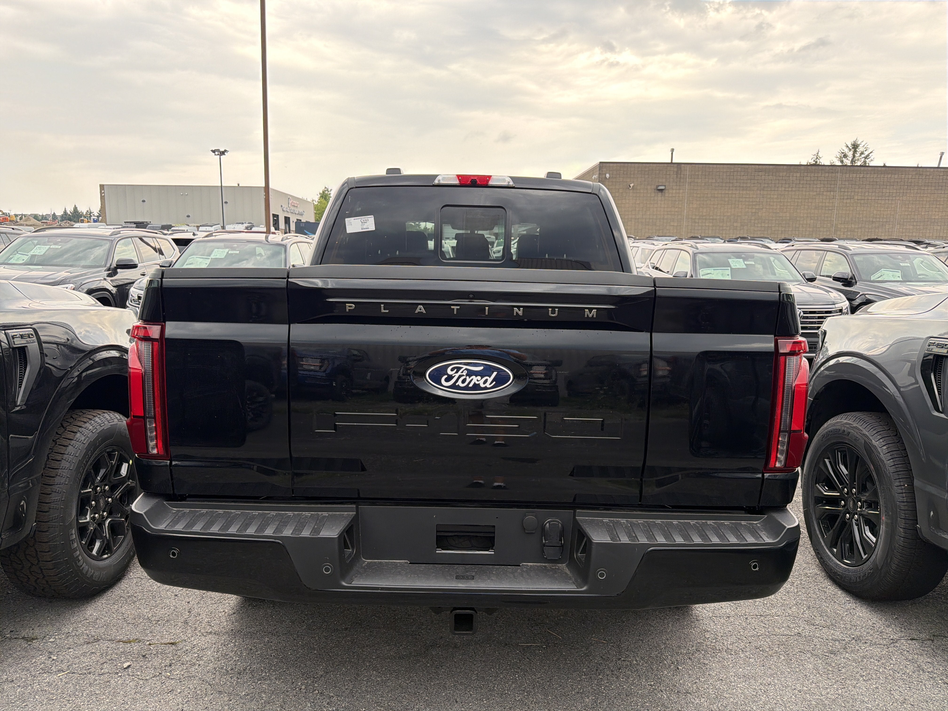 2026 Ford F-150 Platinum®