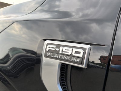 2026 Ford F-150 Platinum®