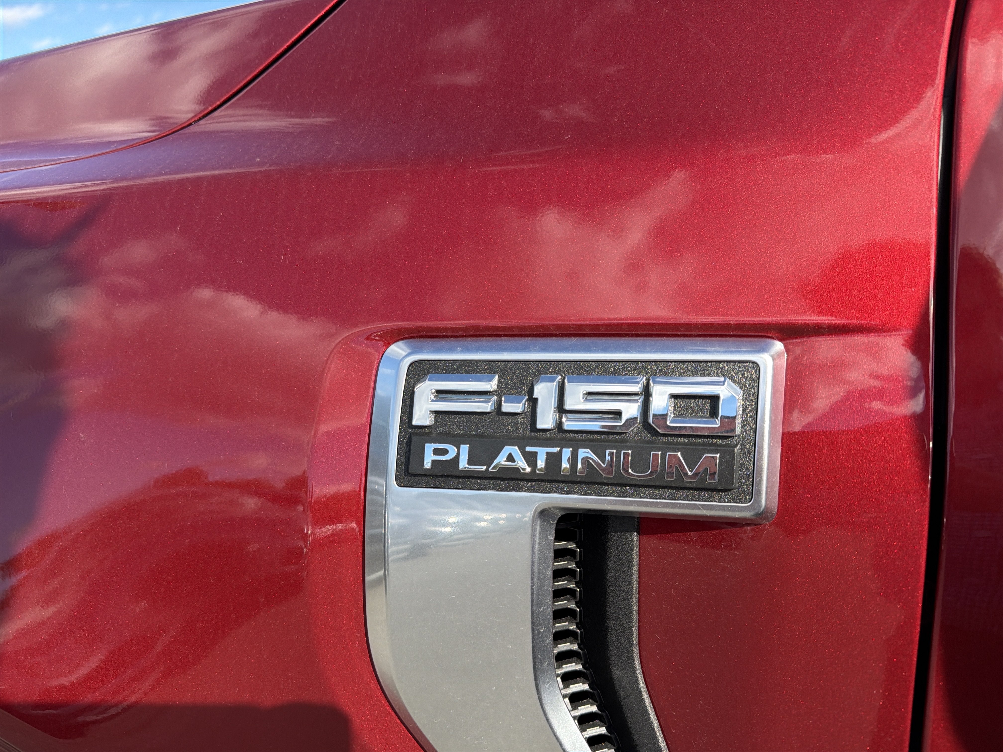 2026 Ford F-150 Platinum®