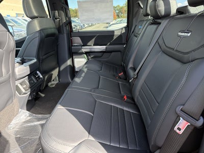 2026 Ford F-150 Platinum®