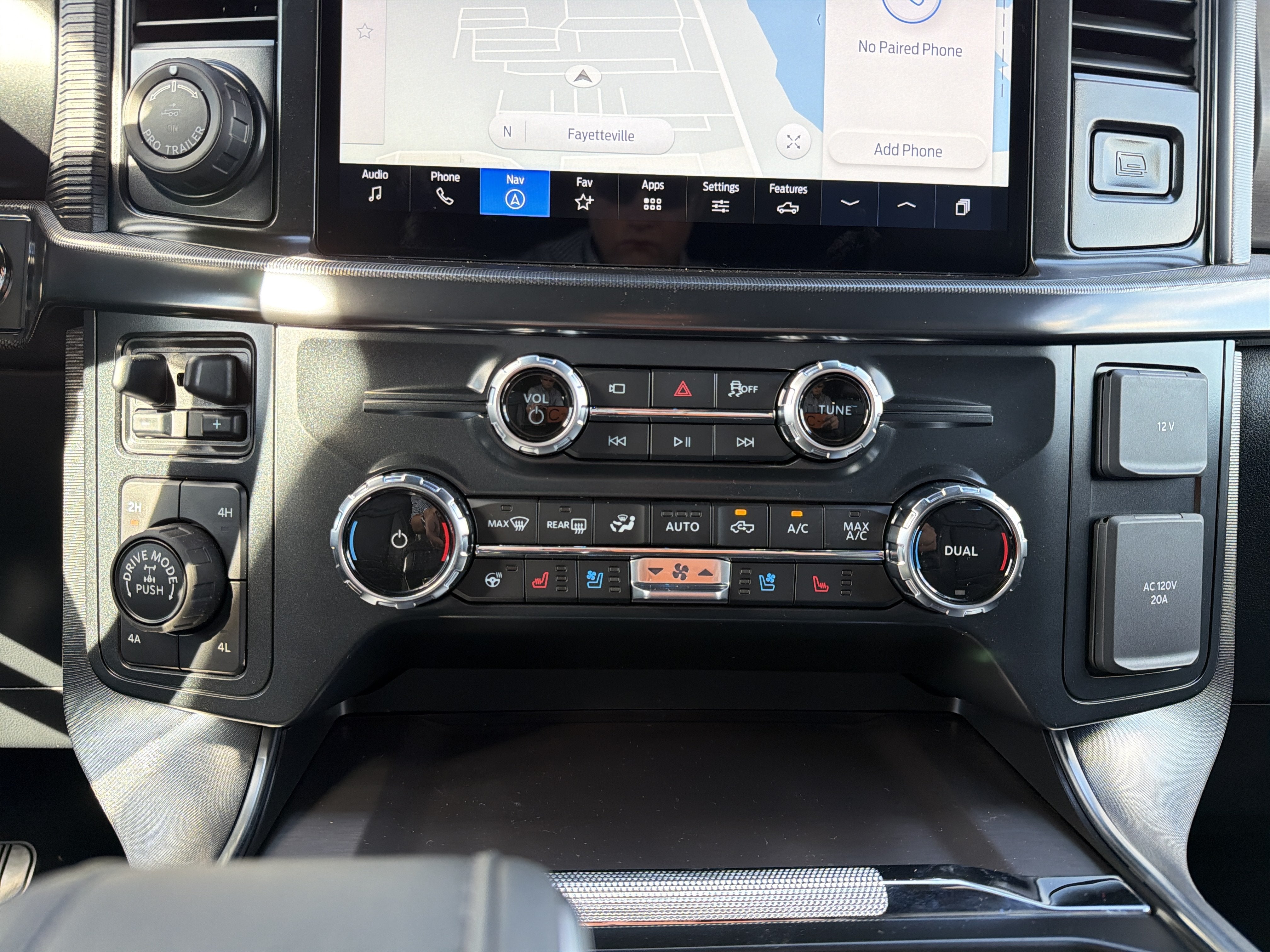2026 Ford F-150 Platinum®