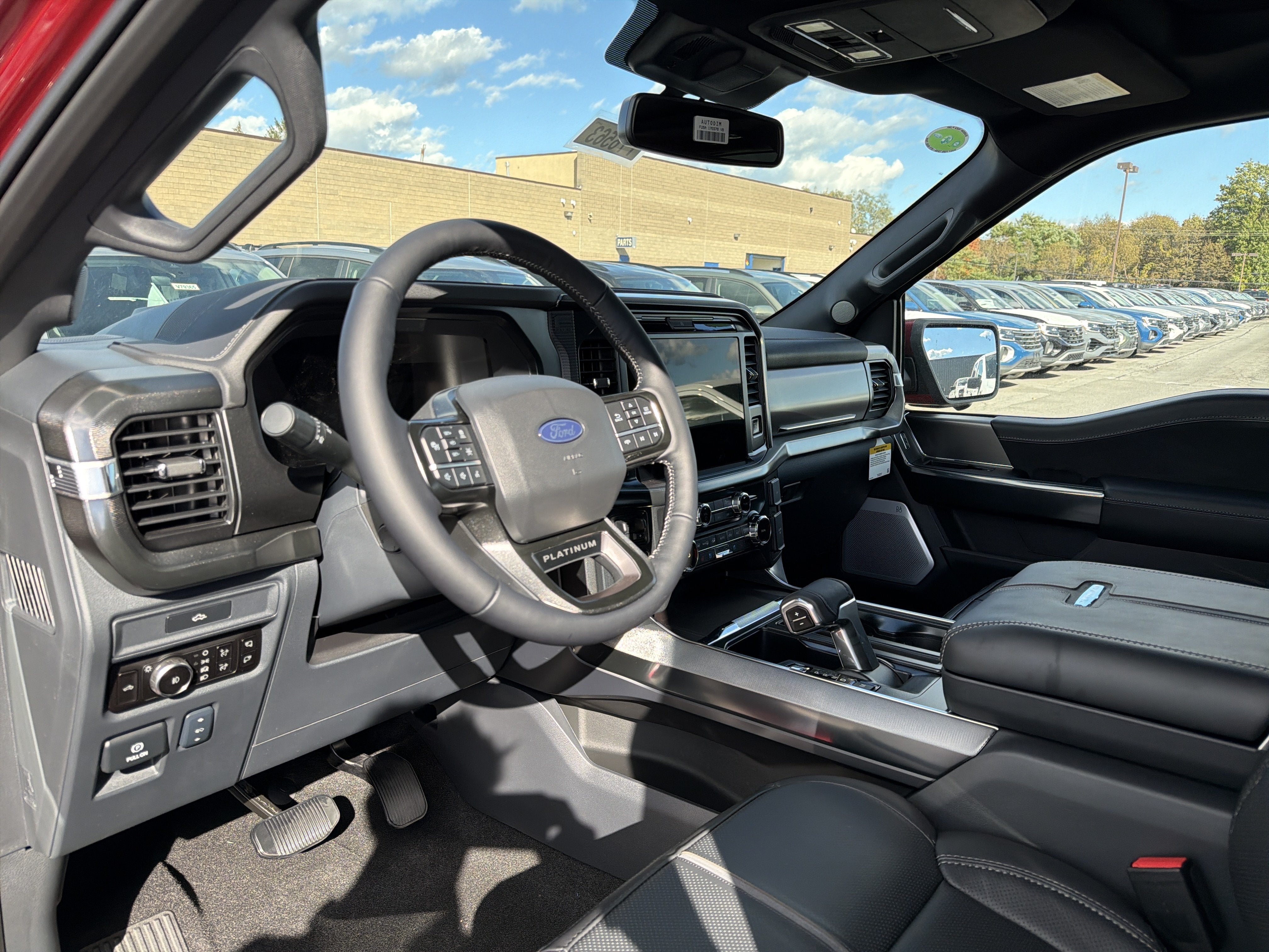 2026 Ford F-150 Platinum®