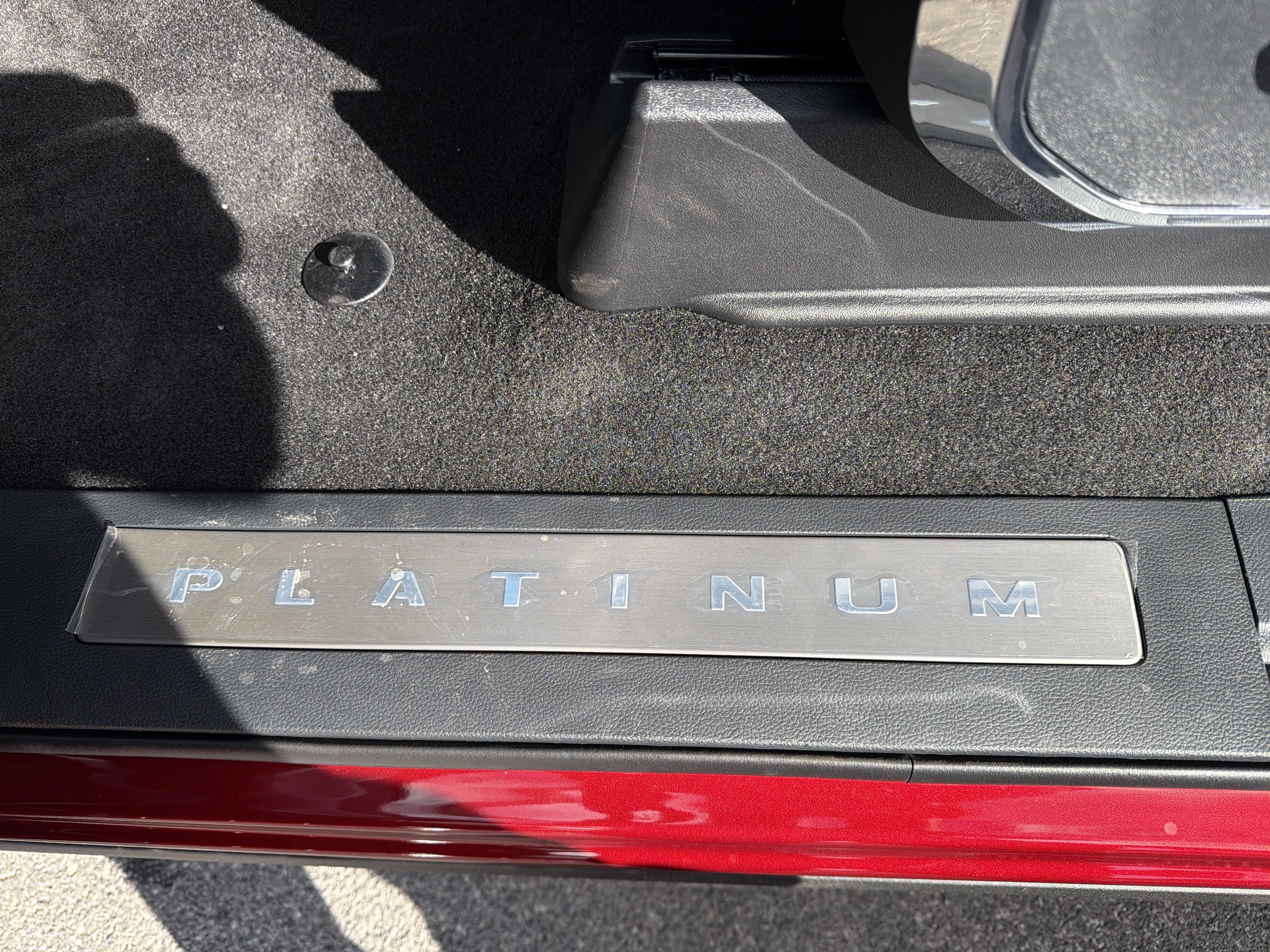 2026 Ford F-150 Platinum®