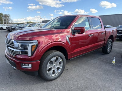 2026 Ford F-150 Platinum®