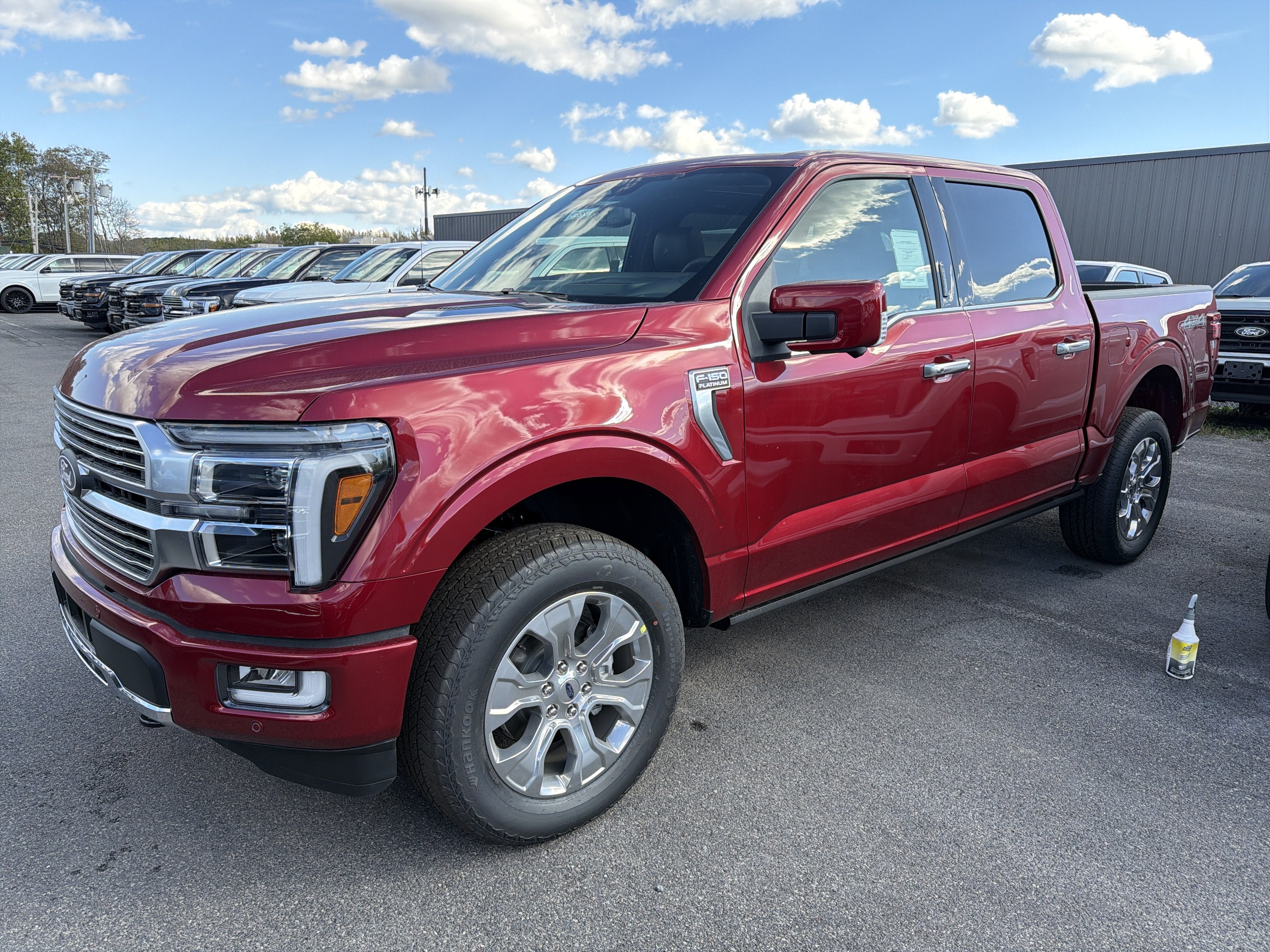 2026 Ford F-150 Platinum®