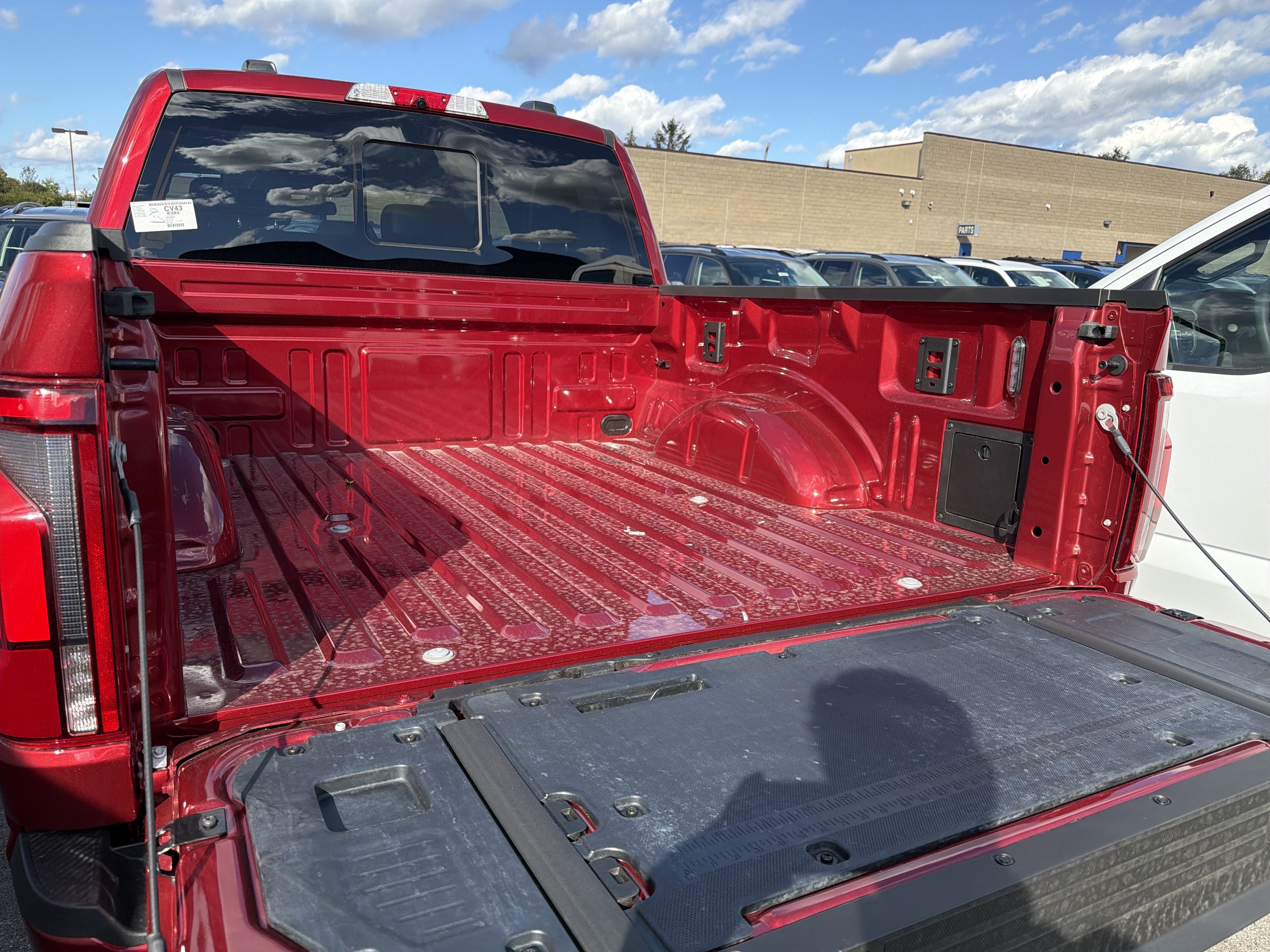 2026 Ford F-150 Platinum®