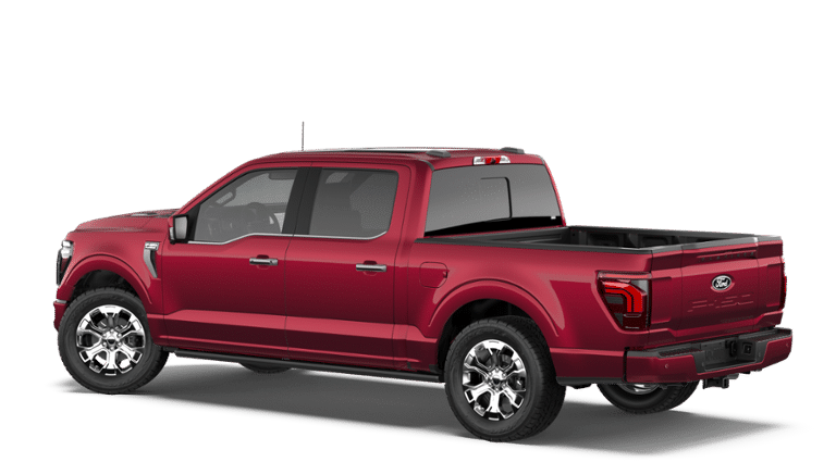 2026 Ford F-150 Platinum®