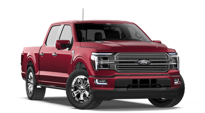 2026 Ford F-150 Platinum®