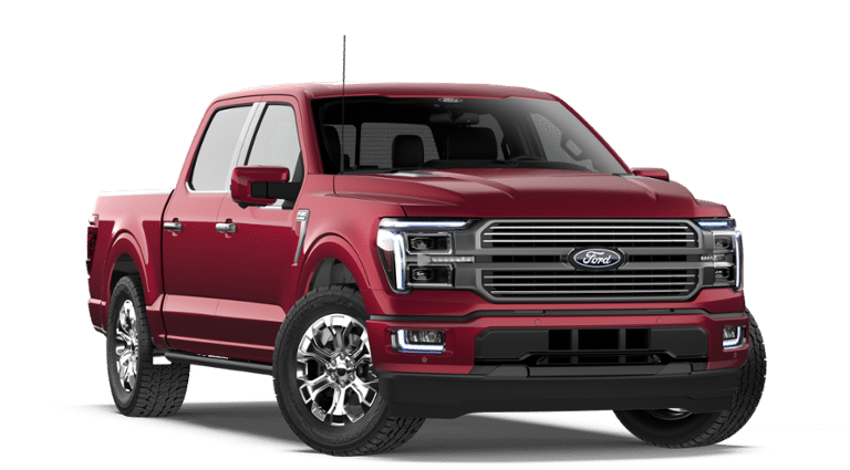 2026 Ford F-150 Platinum®