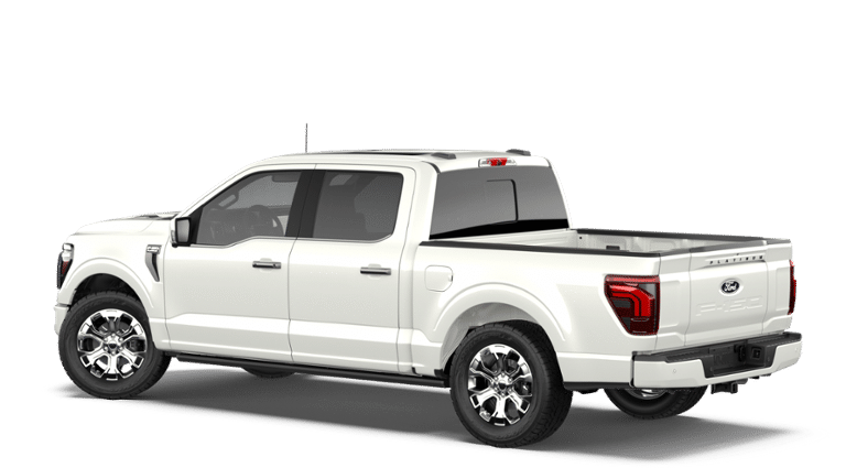 2026 Ford F-150 Platinum®