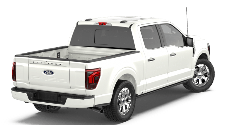 2026 Ford F-150 Platinum®