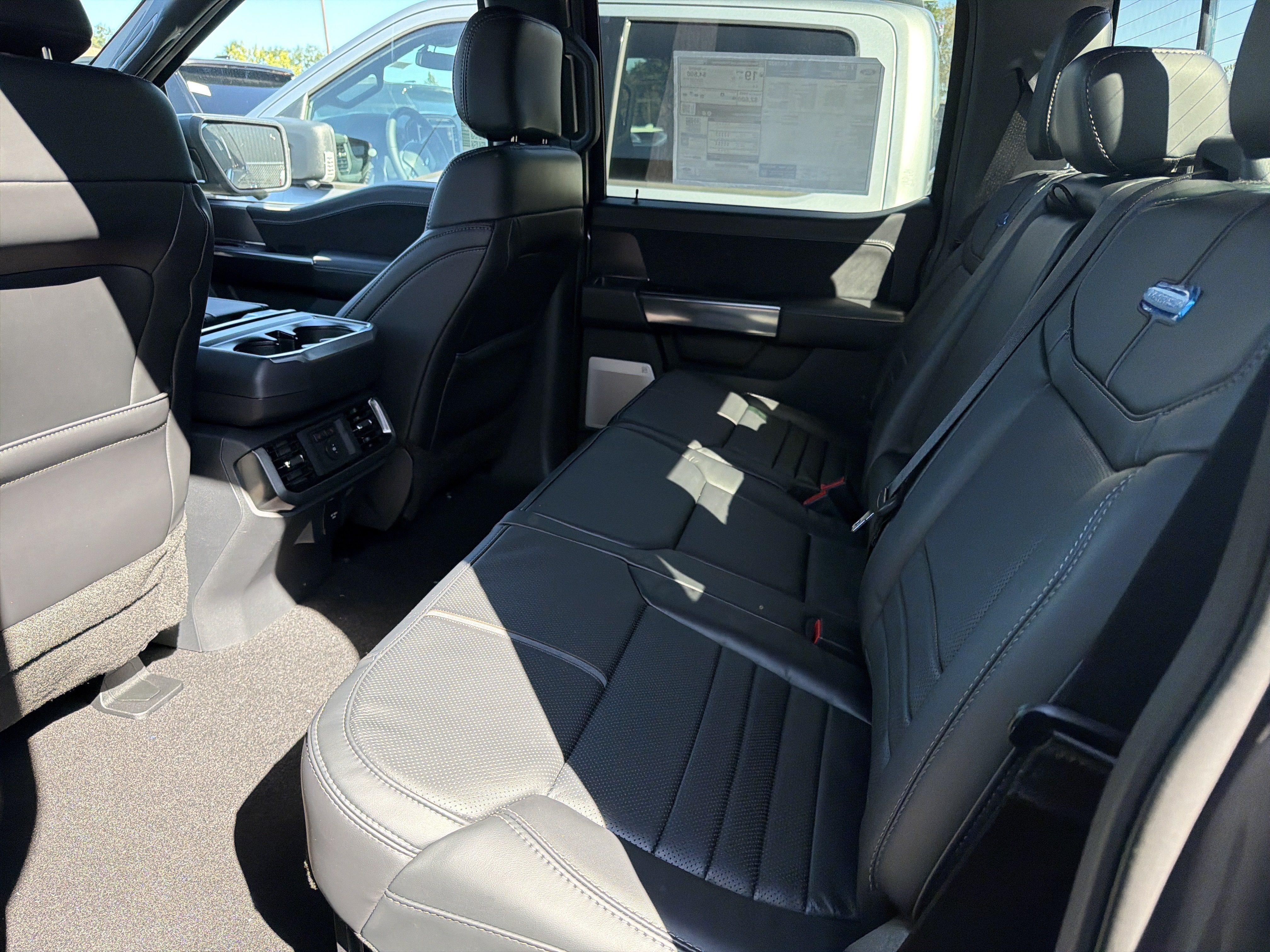 2026 Ford F-150 Platinum®