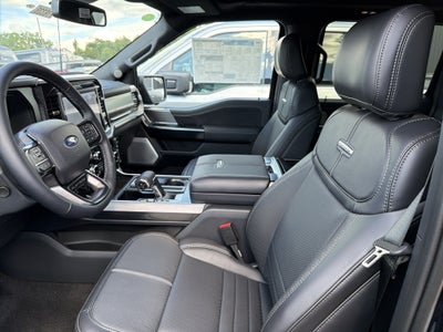 2026 Ford F-150 Platinum®