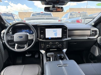2026 Ford F-150 Platinum®